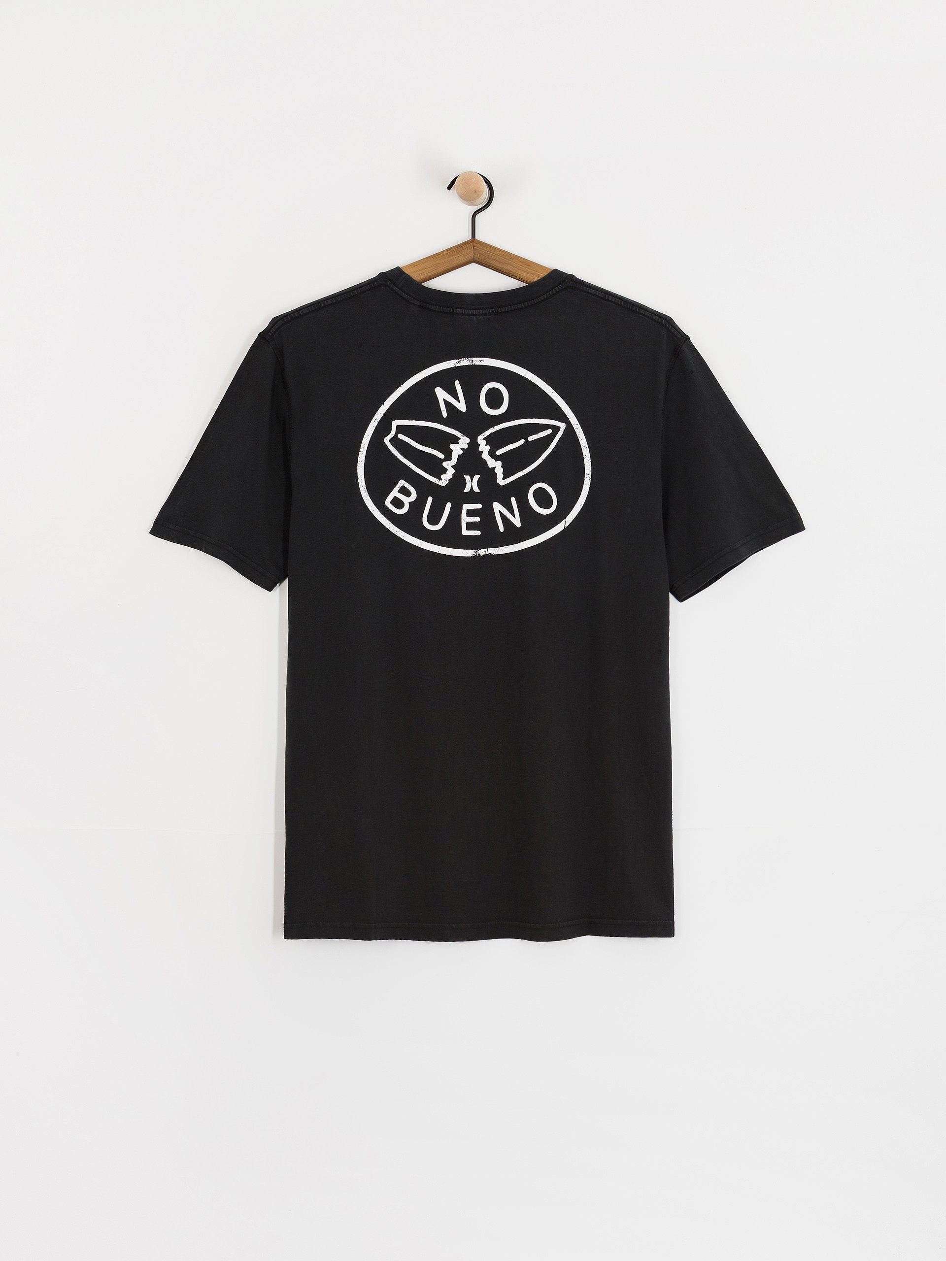 Tricou Hurley Sider Bp (black)