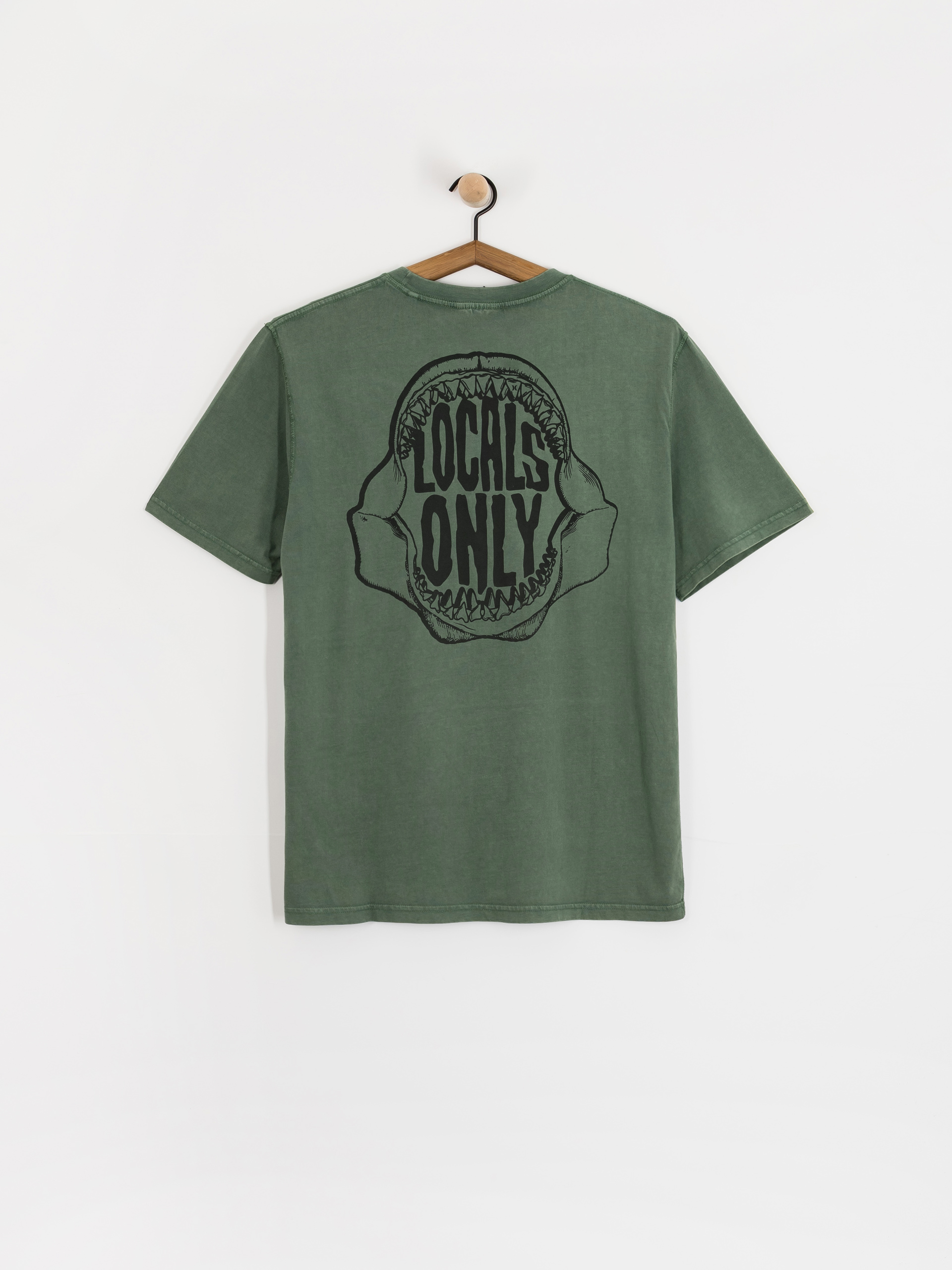 Tricou Hurley Sider Bp (jungle)