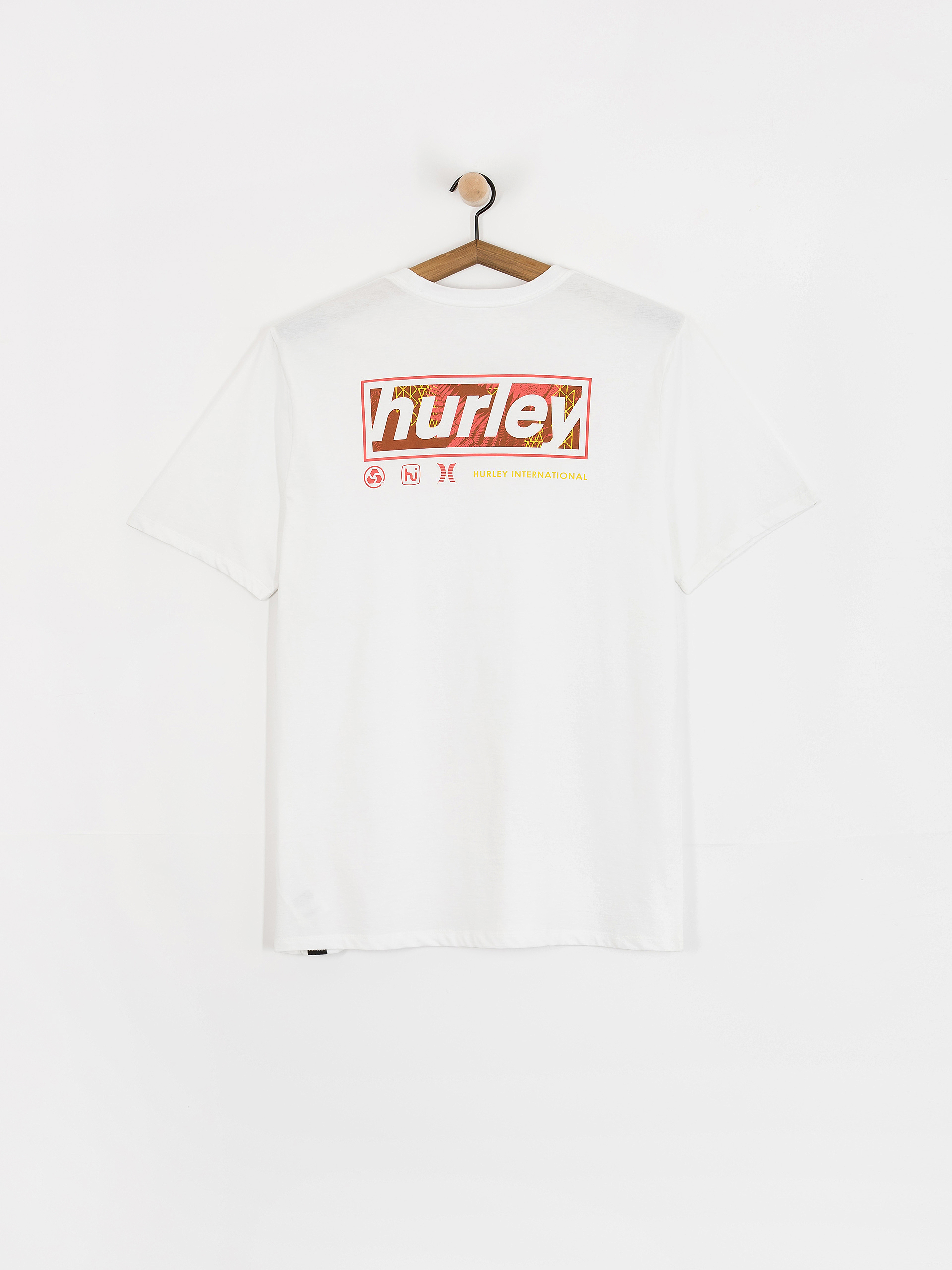 Tricou Hurley Throwback Fill