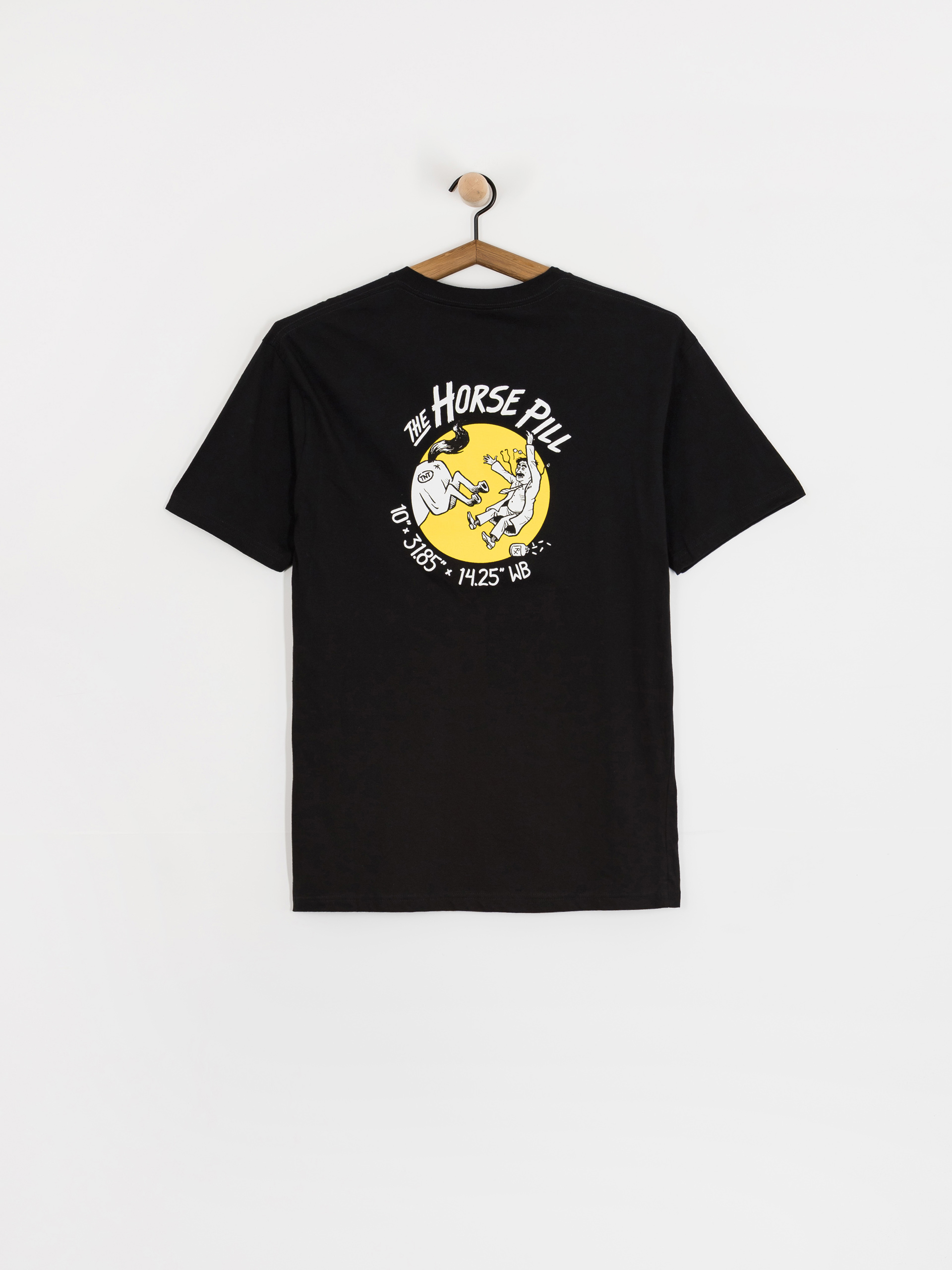 Tricou Antihero Horse Pill