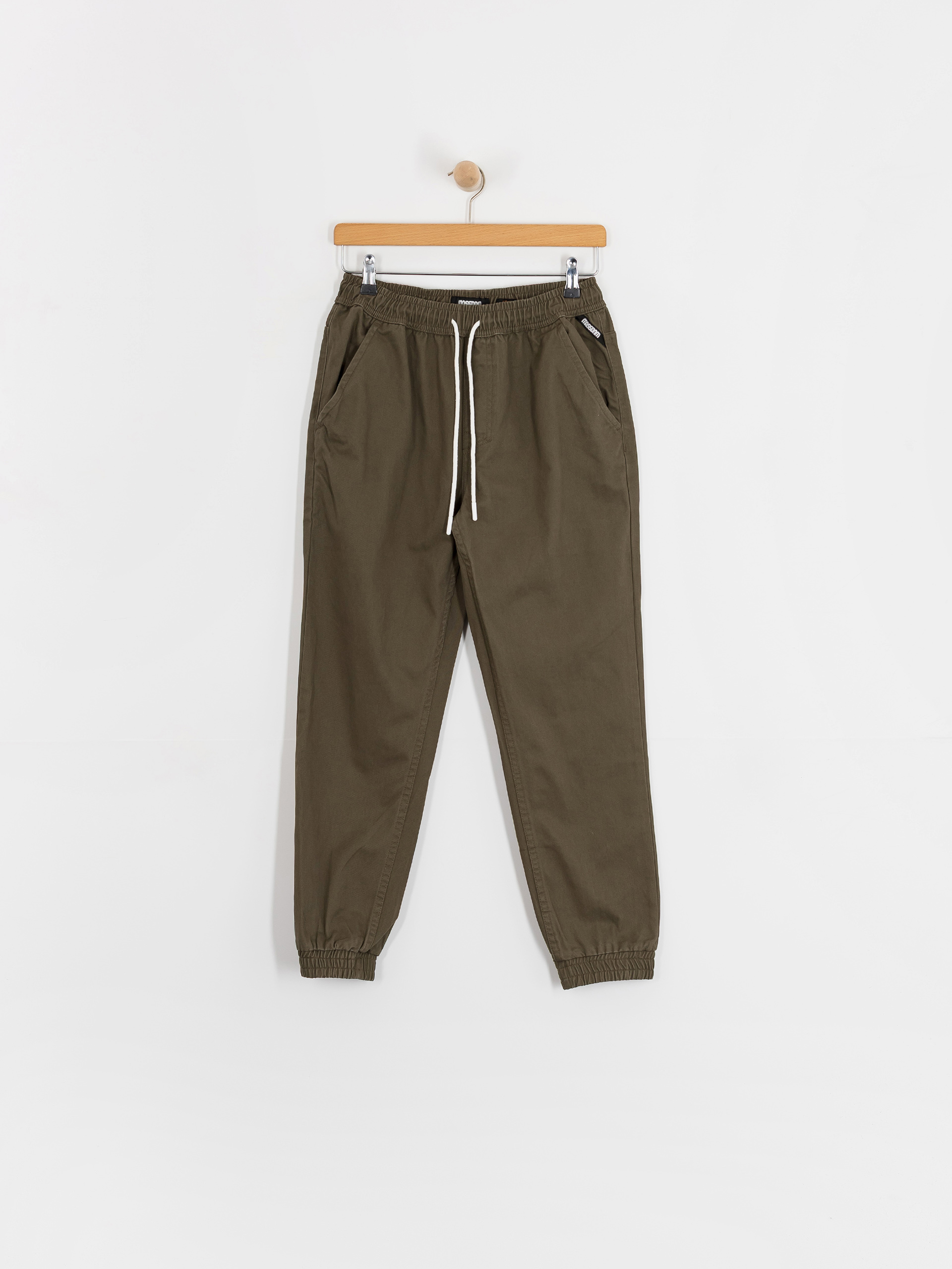 Pantaloni MassDnm Signature 2.0 Jogger (olive)
