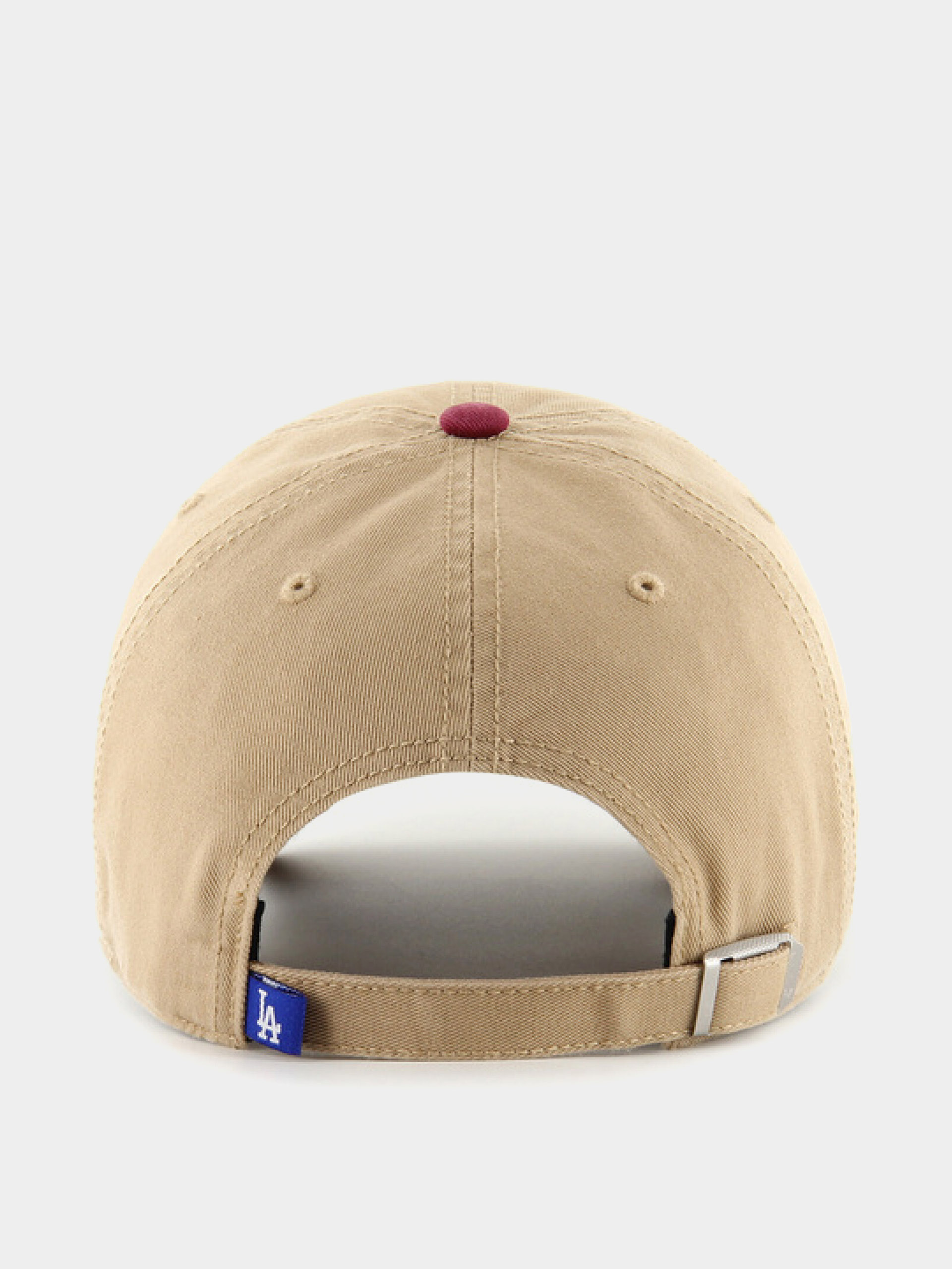 Șapcă 47 Brand MLB Los Angeles Dodgers Khaki Cartoon Icon (khaki)
