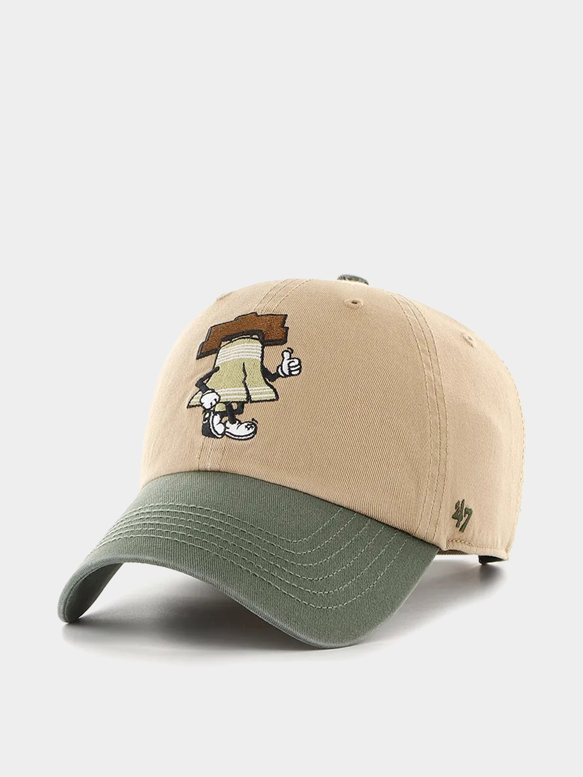 Șapcă 47 Brand MLB Philadelphia Phillies Cartoon Icon