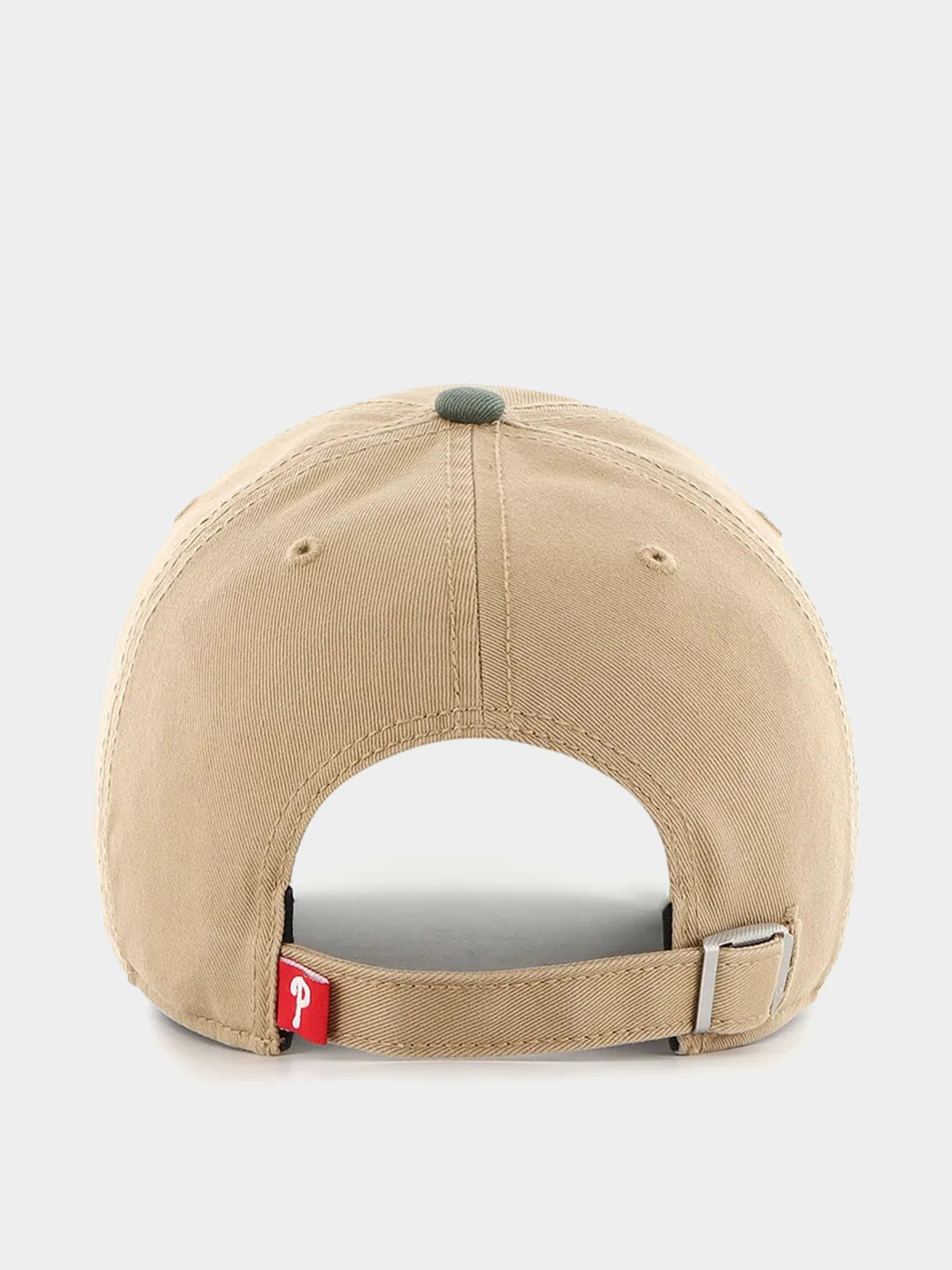 Șapcă 47 Brand MLB Philadelphia Phillies Cartoon Icon (khaki)