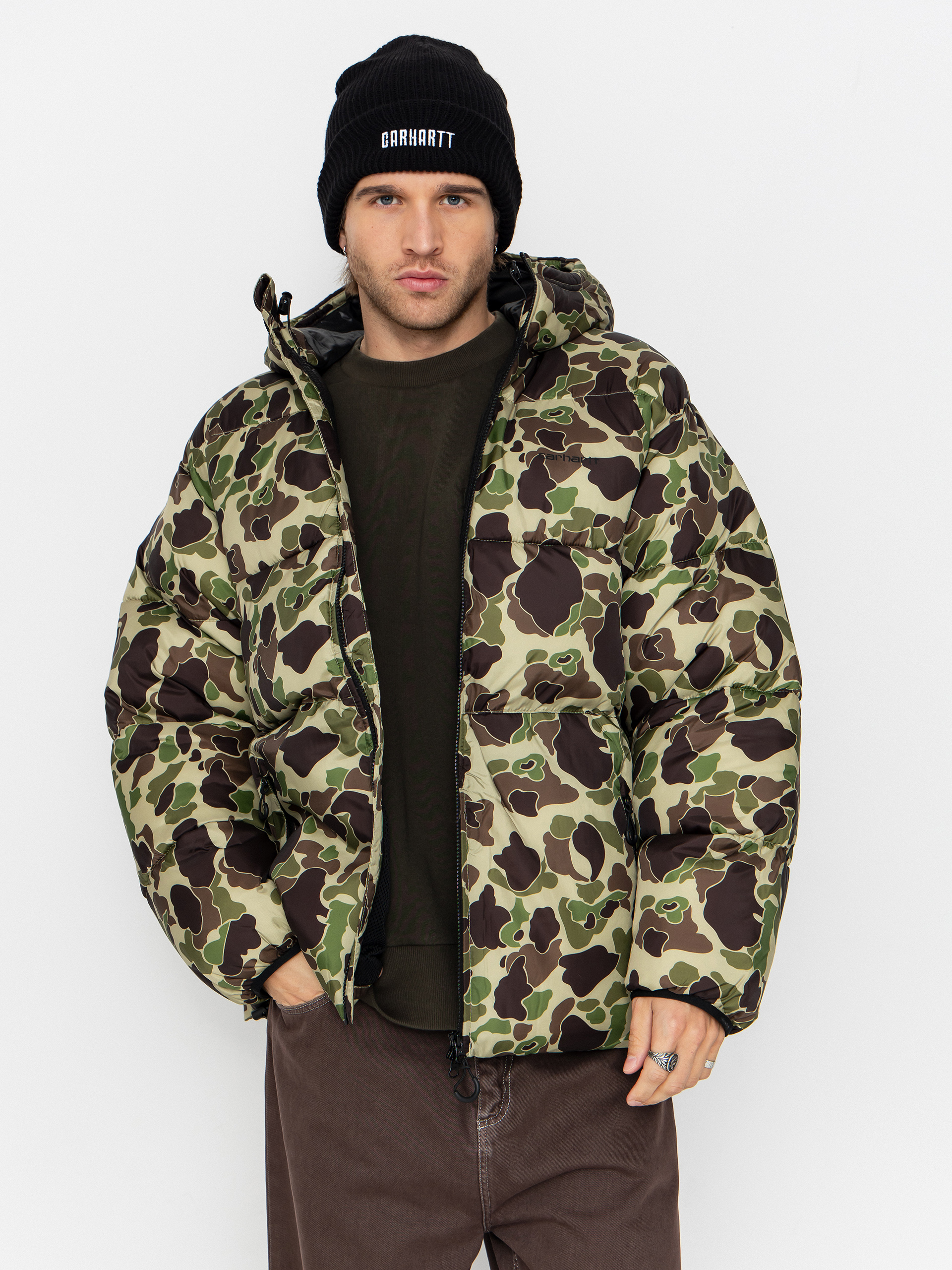 Geacu0103 Carhartt WIP Toronto (camo duck/green/black)