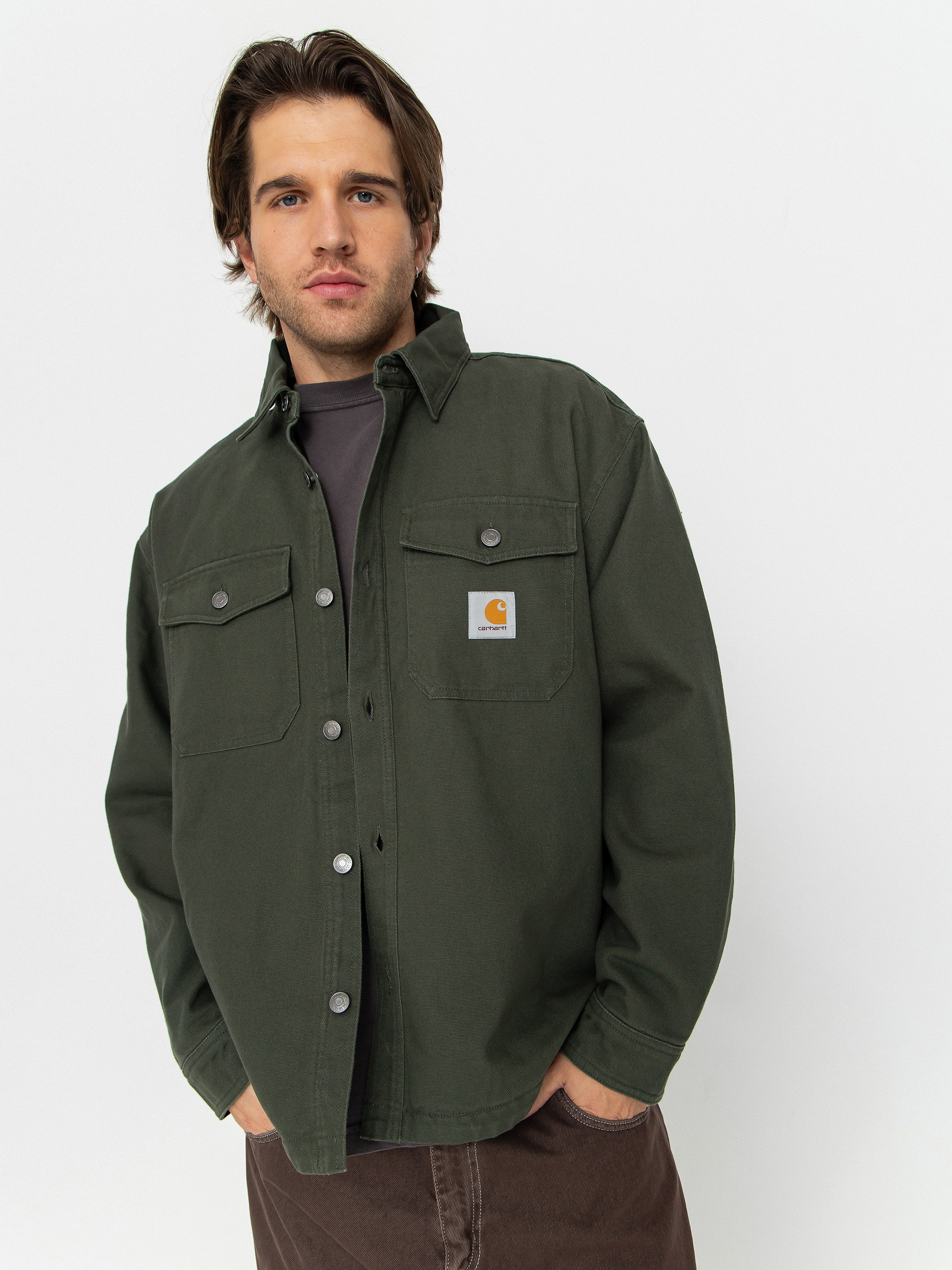 Geacu0103 Carhartt WIP Selby (opuntia)