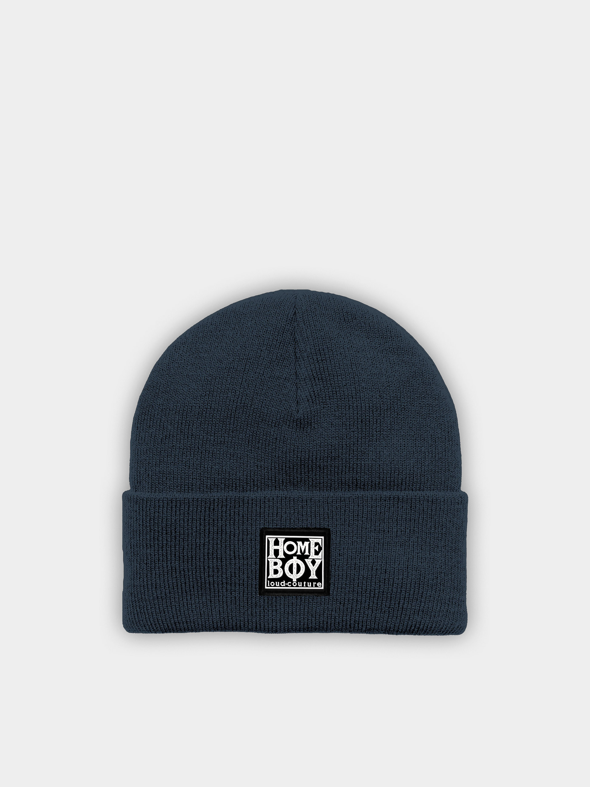 Cu0103ciulu0103 Homeboy Baldy Beanie (navy)