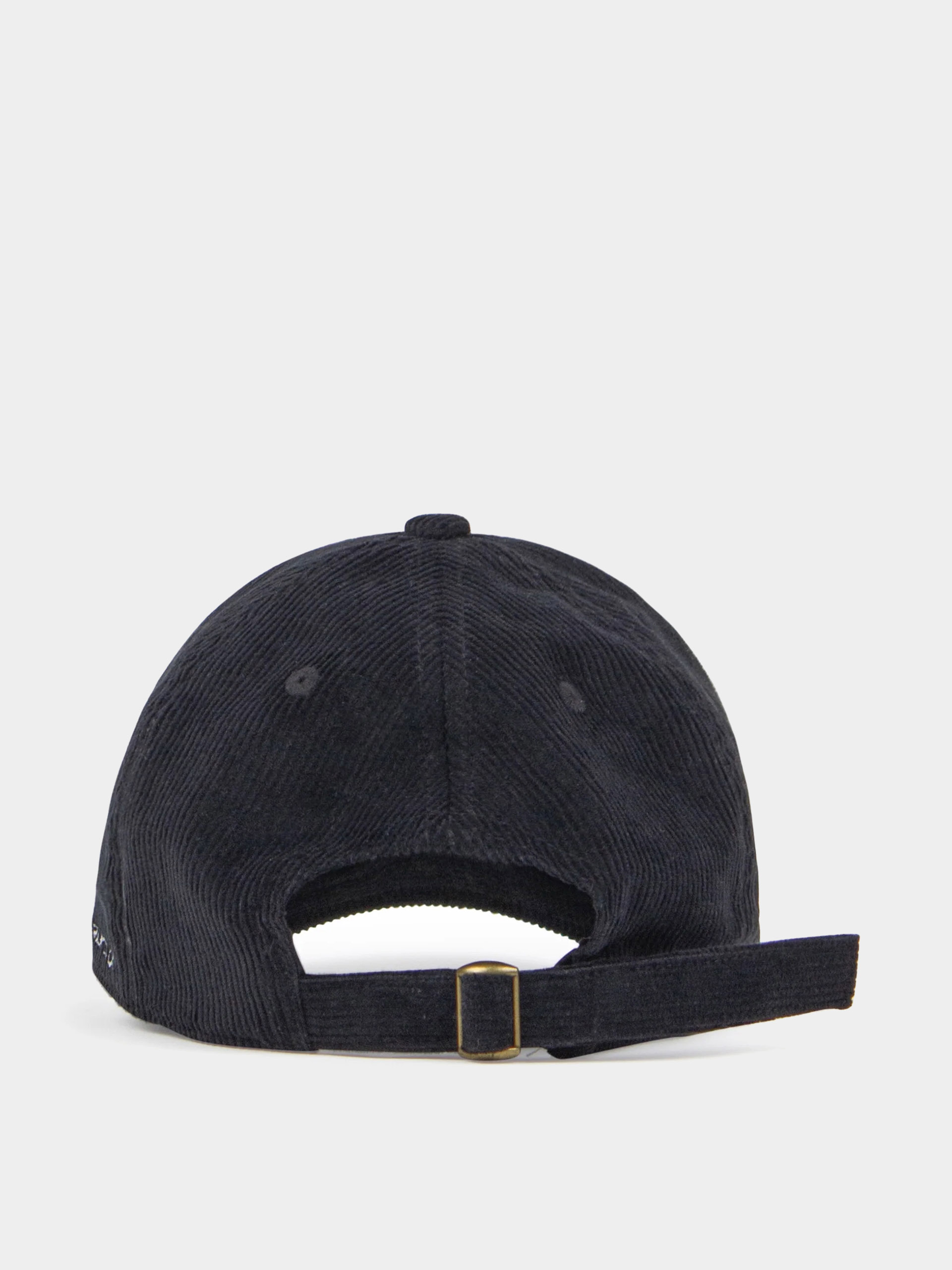 Șapcă Homeboy Straight Cord Cap (black)