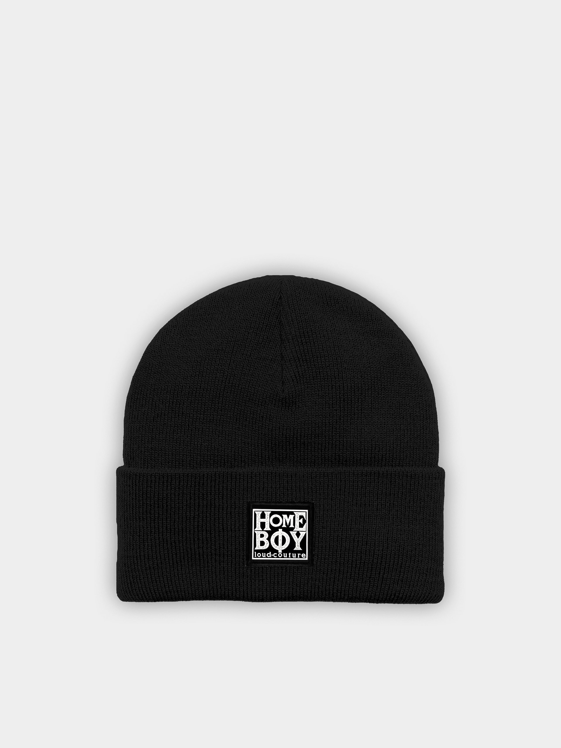 Căciulă Homeboy Baldy Beanie (black)