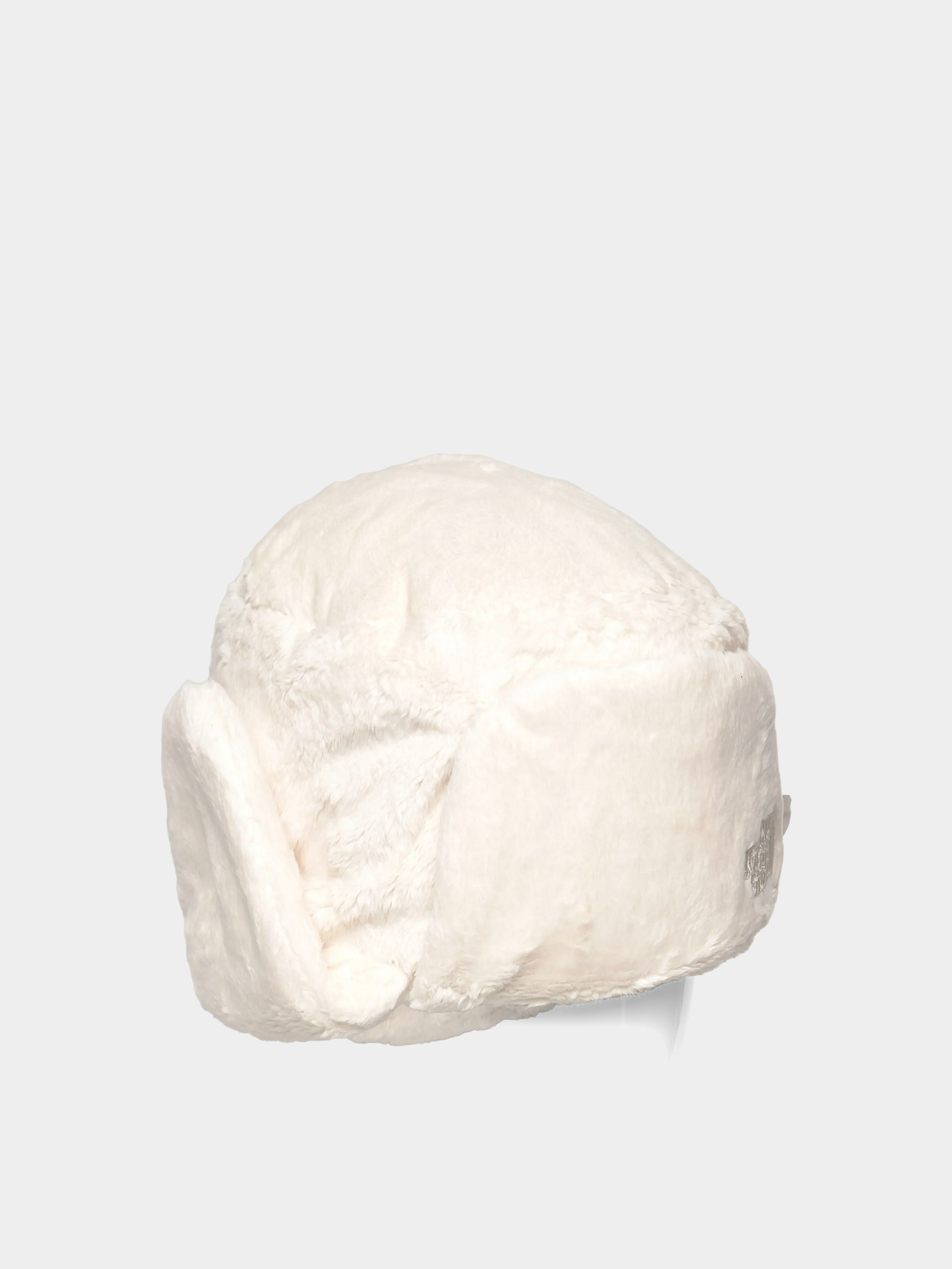 Căciulă The North Face Osito Trapper Wmn (white dune)