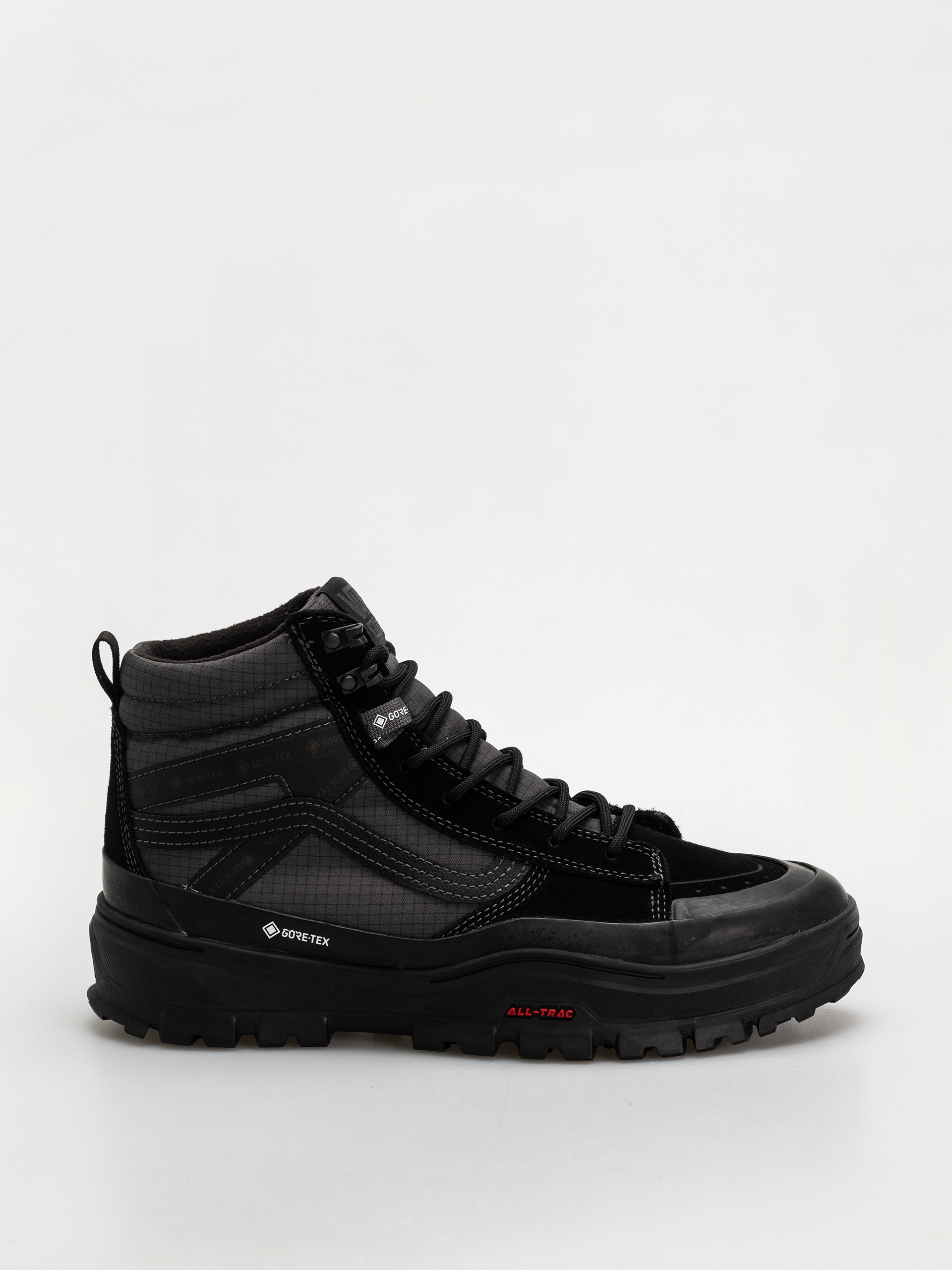 Pantofi Vans Mte Sk8 Hi Gore Tex Insulated (black/black)