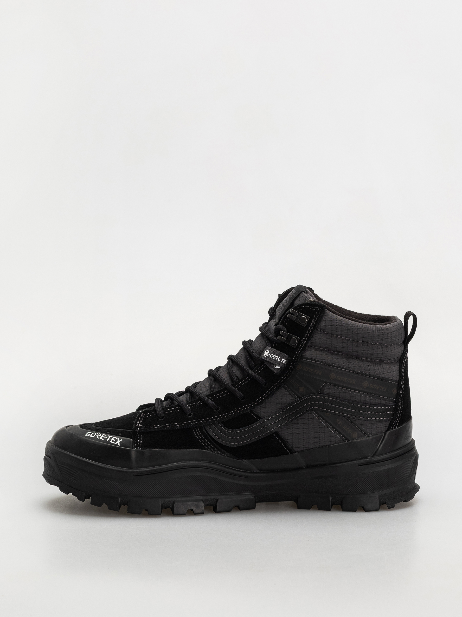 Pantofi Vans Mte Sk8 Hi Gore Tex Insulated (black/black)