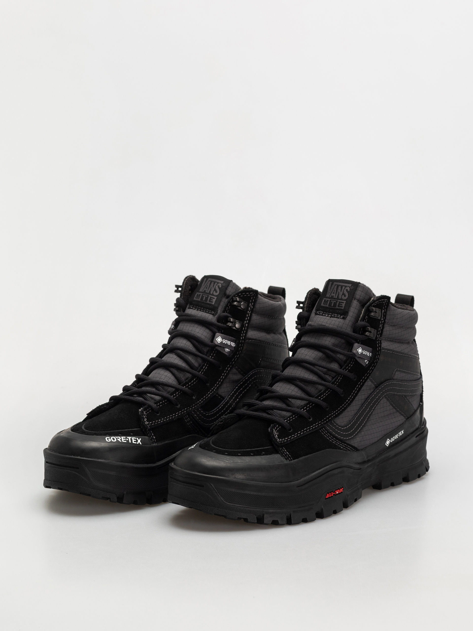 Pantofi Vans Mte Sk8 Hi Gore Tex Insulated (black/black)
