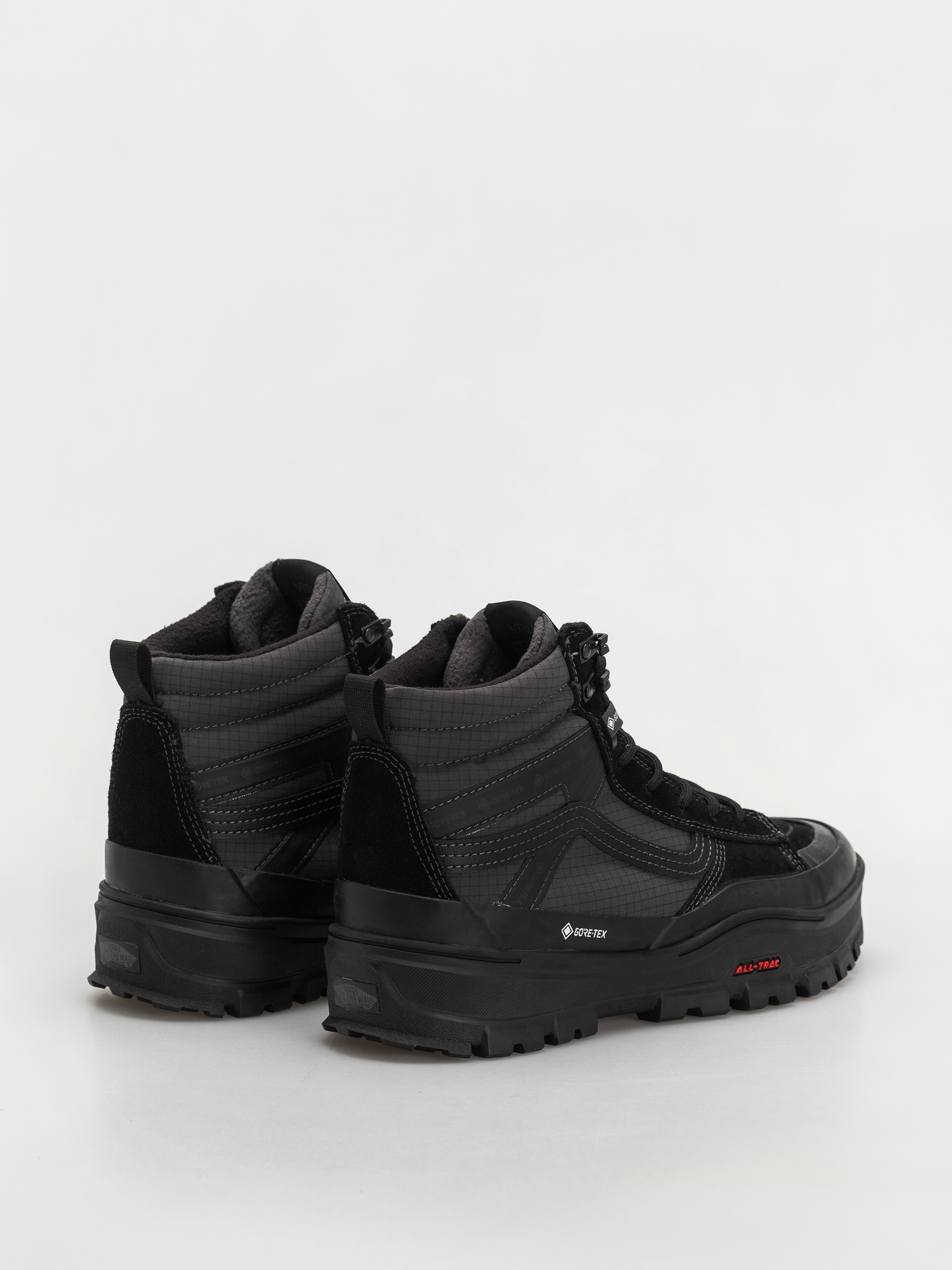 Pantofi Vans Mte Sk8 Hi Gore Tex Insulated (black/black)