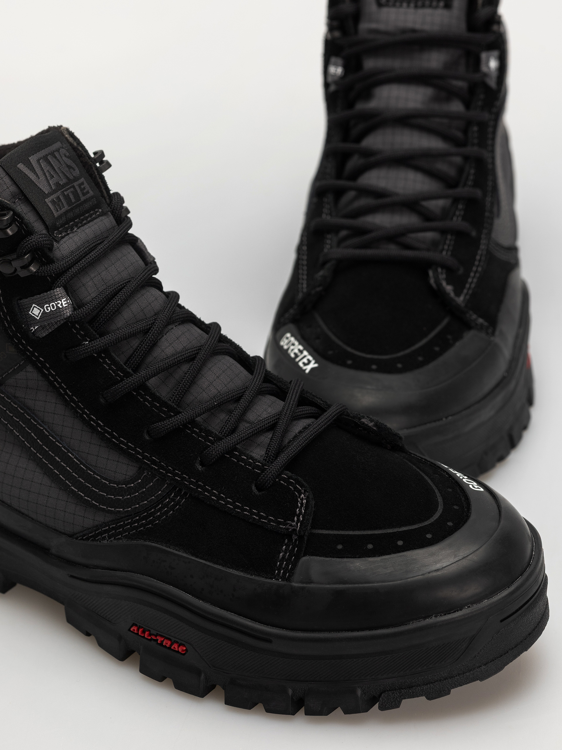 Pantofi Vans Mte Sk8 Hi Gore Tex Insulated (black/black)