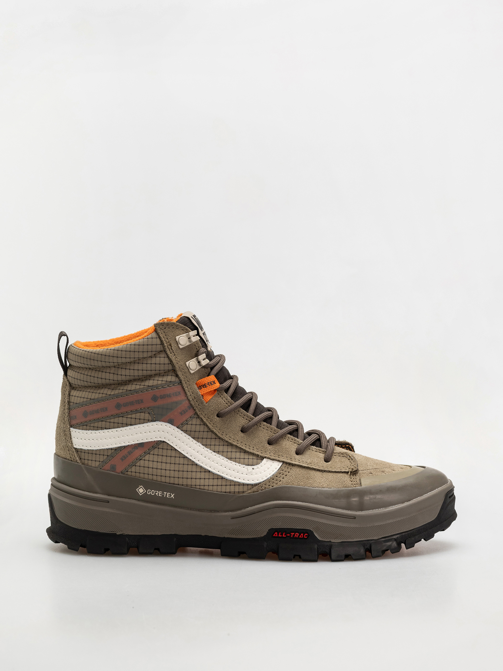 Pantofi Vans Mte Sk8 Hi Gore Tex Insulated (brown/khaki)