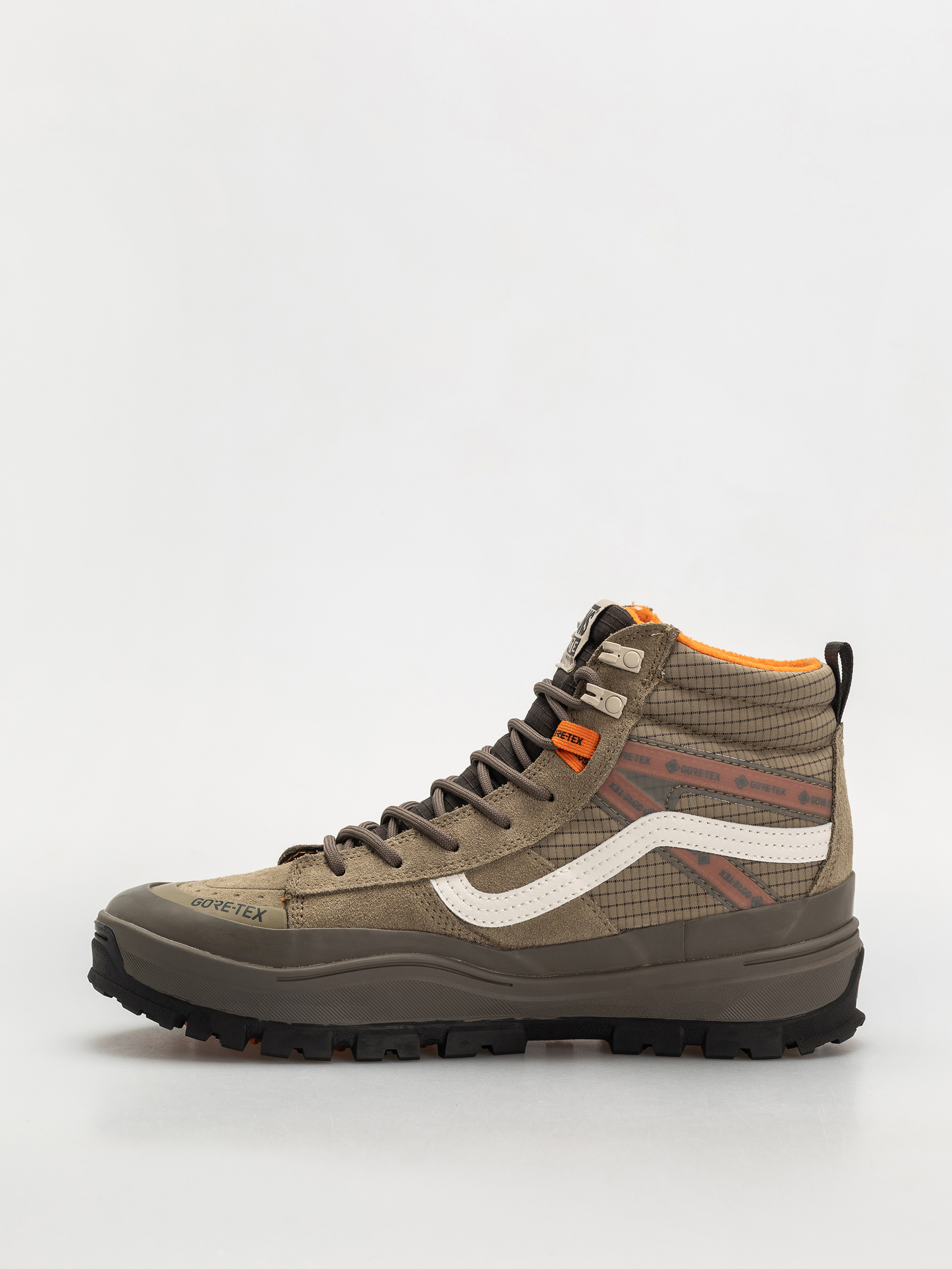Pantofi Vans Mte Sk8 Hi Gore Tex Insulated (brown/khaki)
