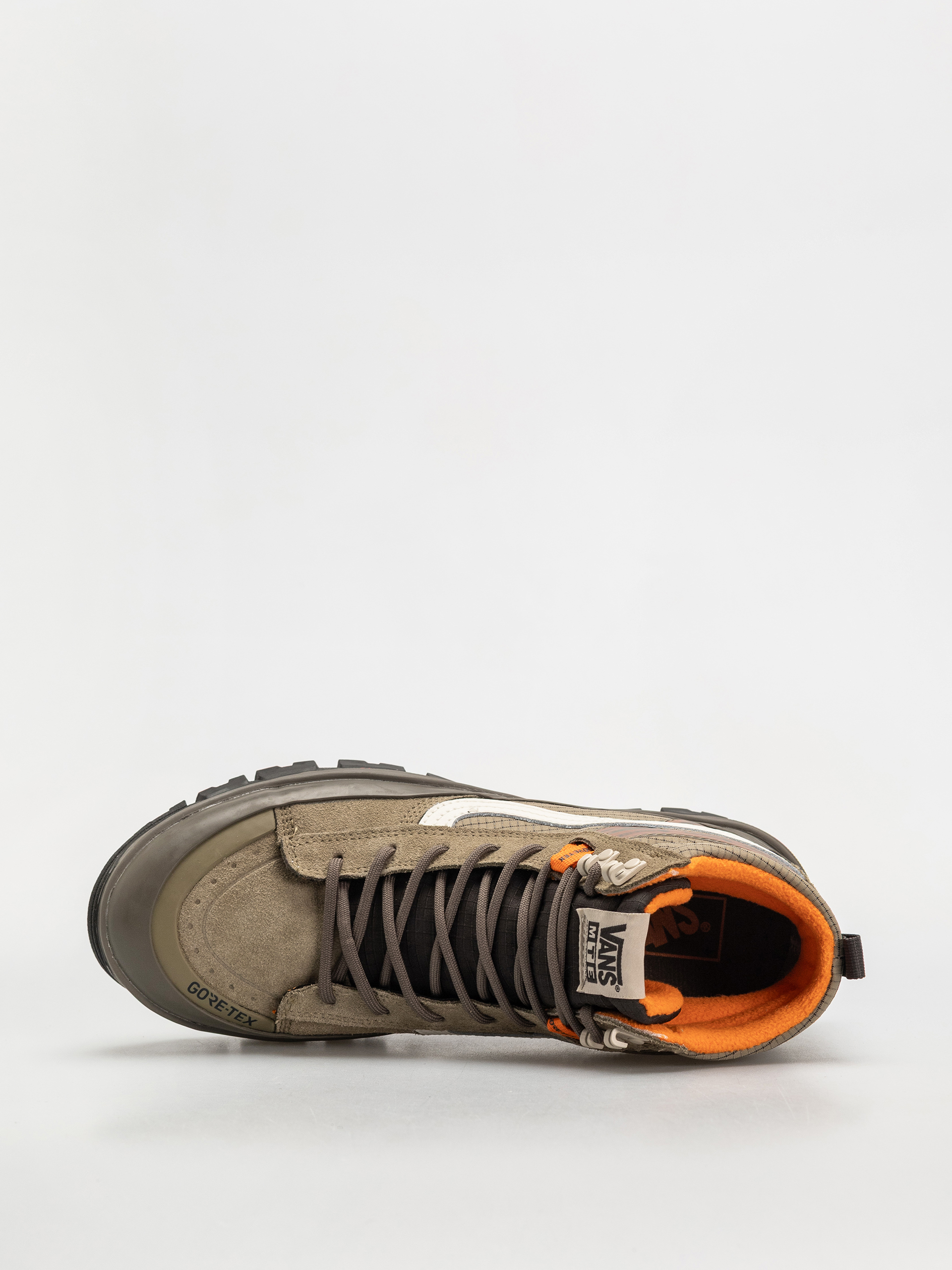 Pantofi Vans Mte Sk8 Hi Gore Tex Insulated (brown/khaki)