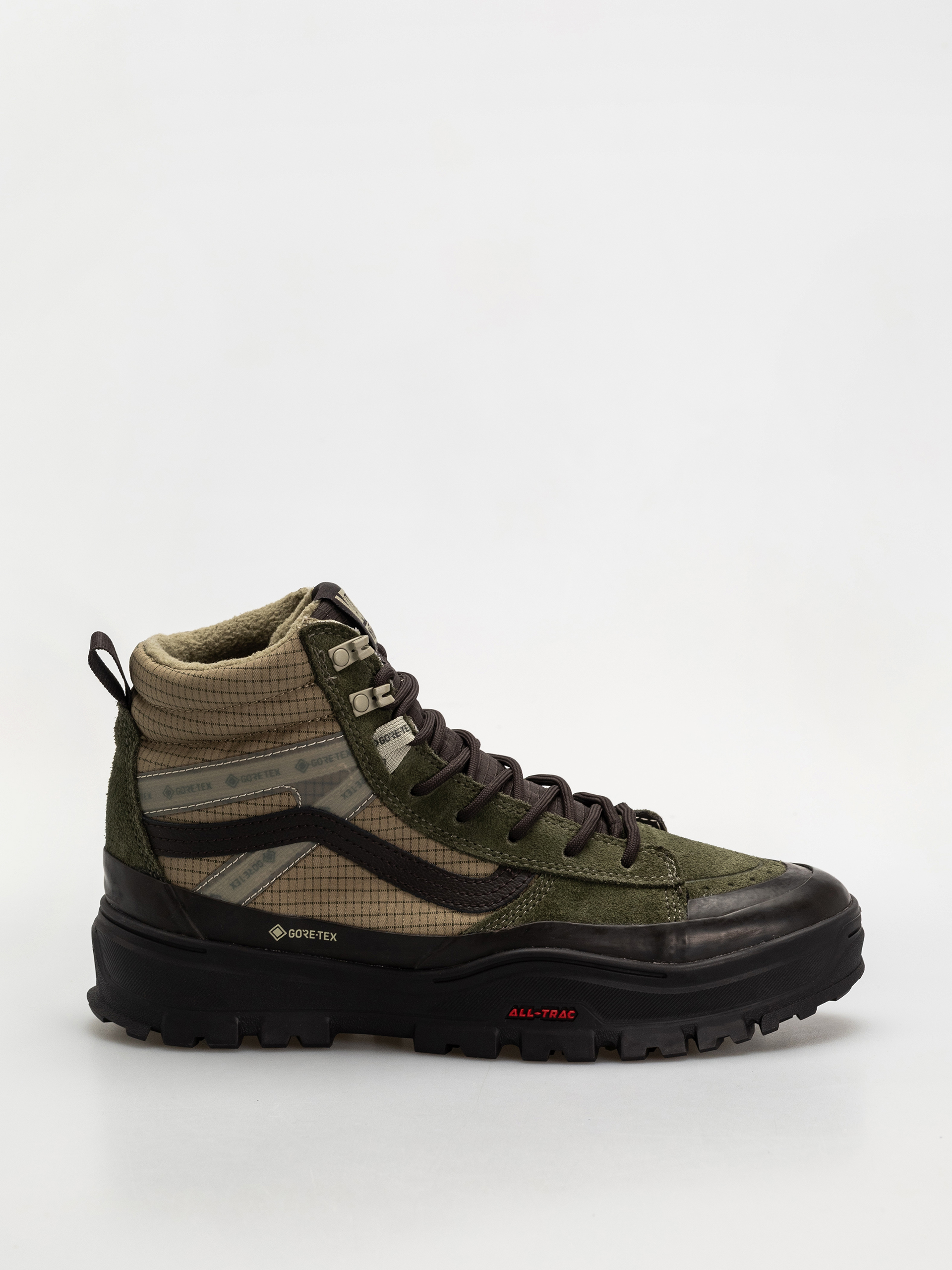 カナ Pantofi Vans Mte Sk8 Hi Gore Tex Insulated - verde (dark green