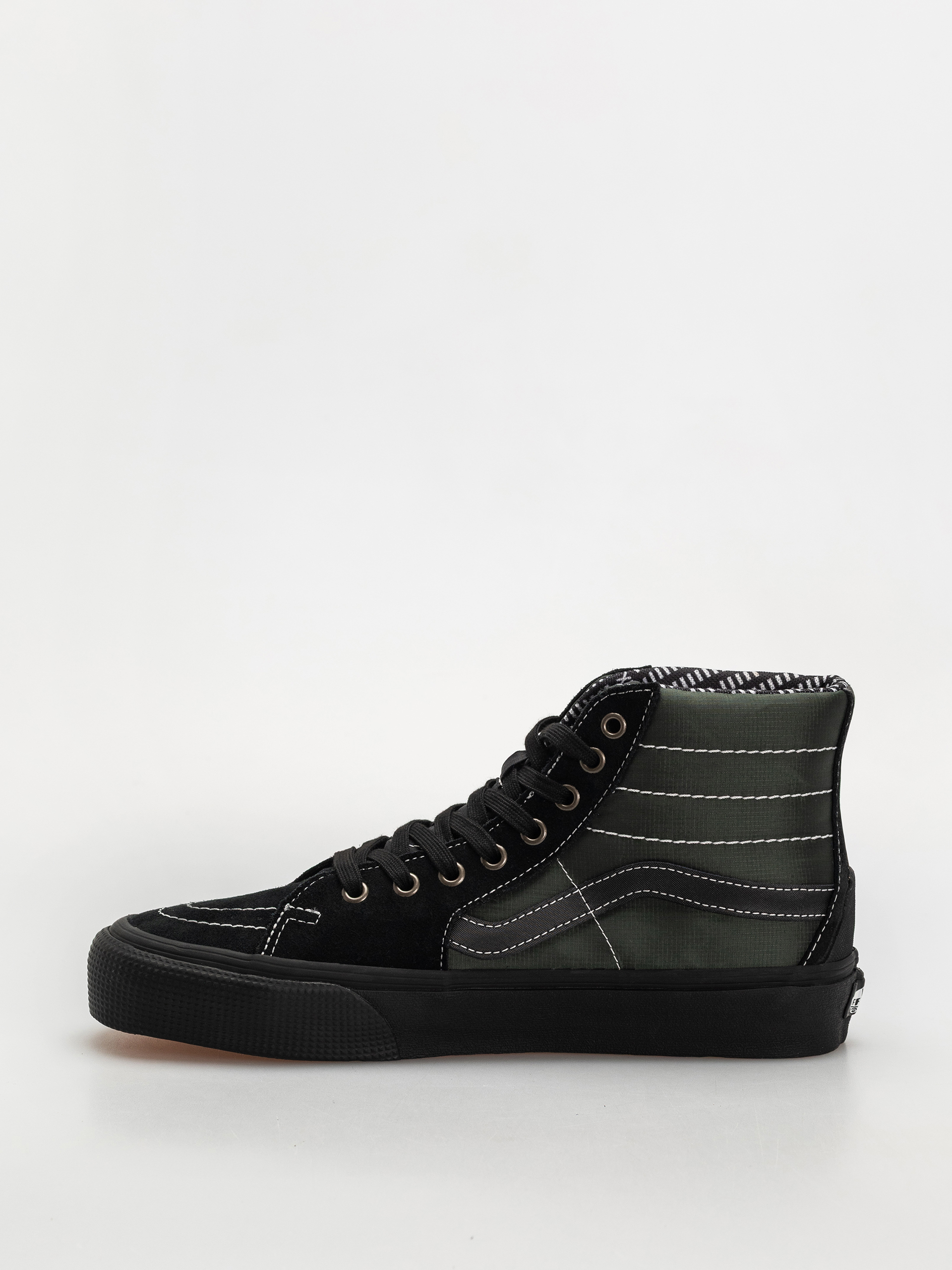 Pantofi Vans Sk8 Hi Gore Tex (outdoor black/green)