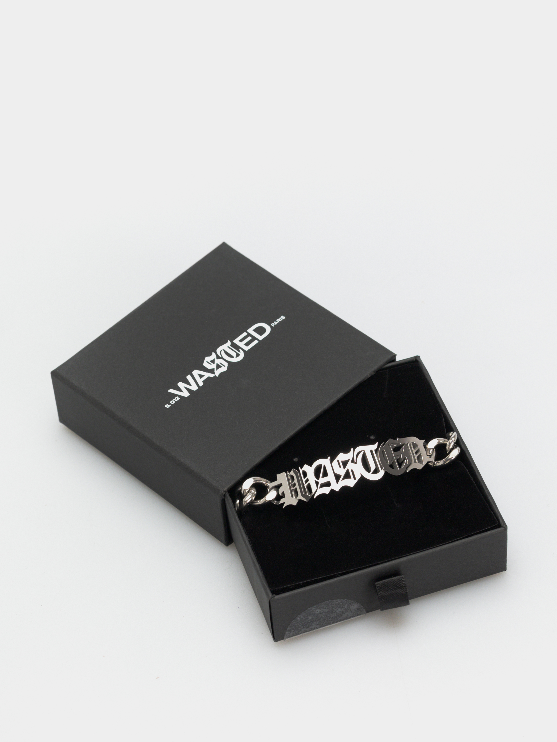 Akcesoria Wasted Paris Legacy Bracelet (silver)