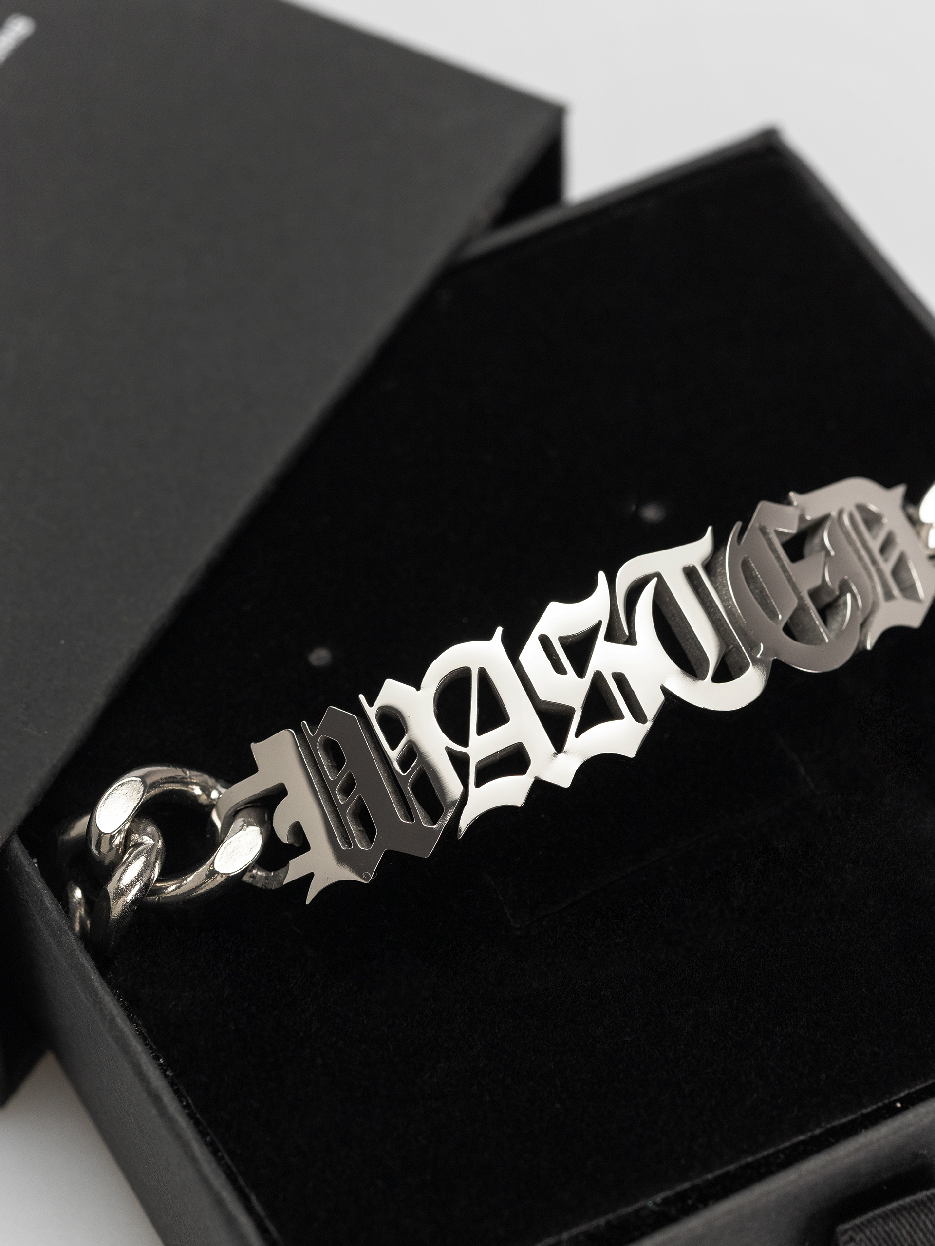 Akcesoria Wasted Paris Legacy Bracelet (silver)