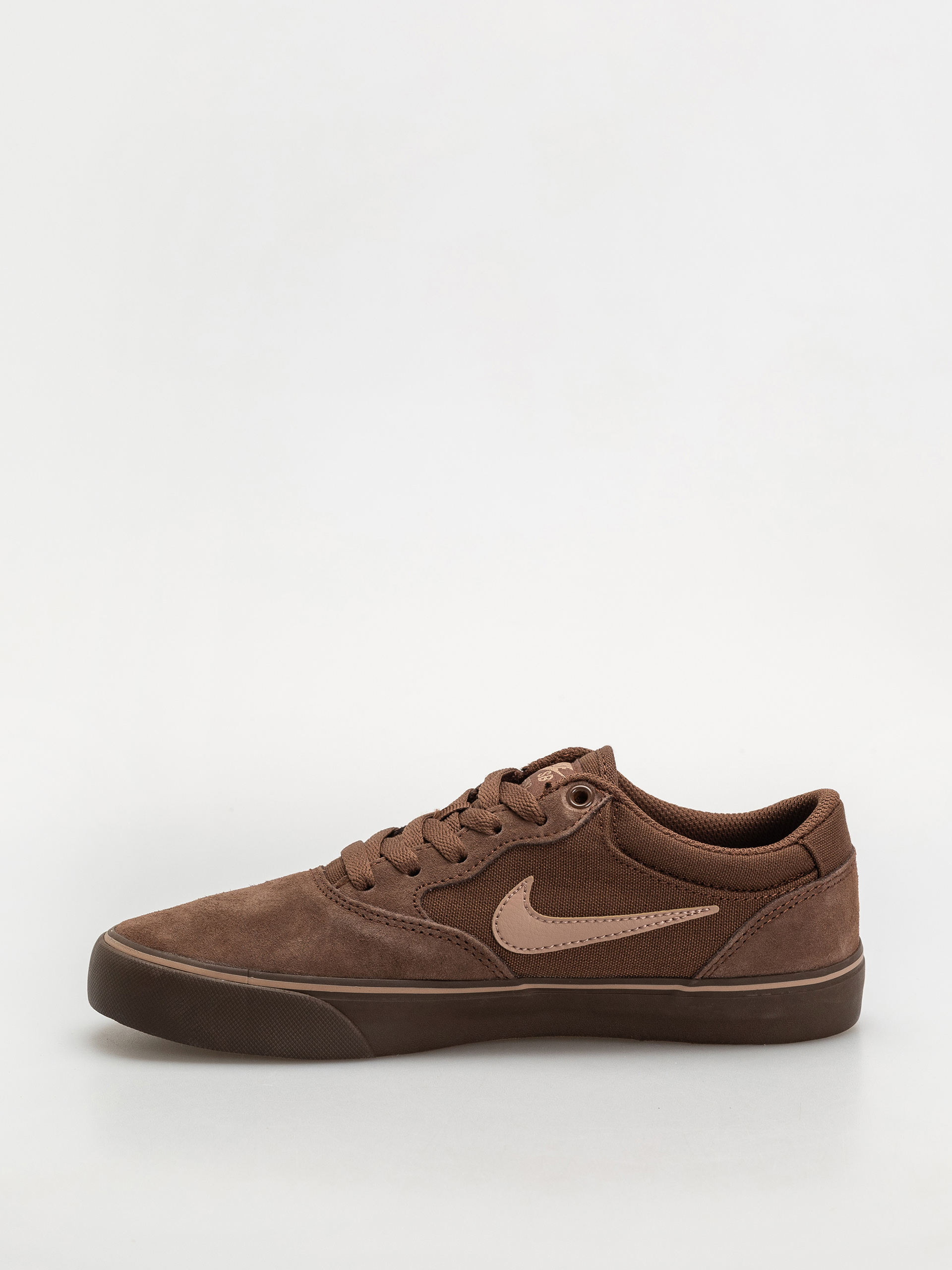 Pantofi Nike SB Chron 2 (fauna brown/desert dust baroque brown)