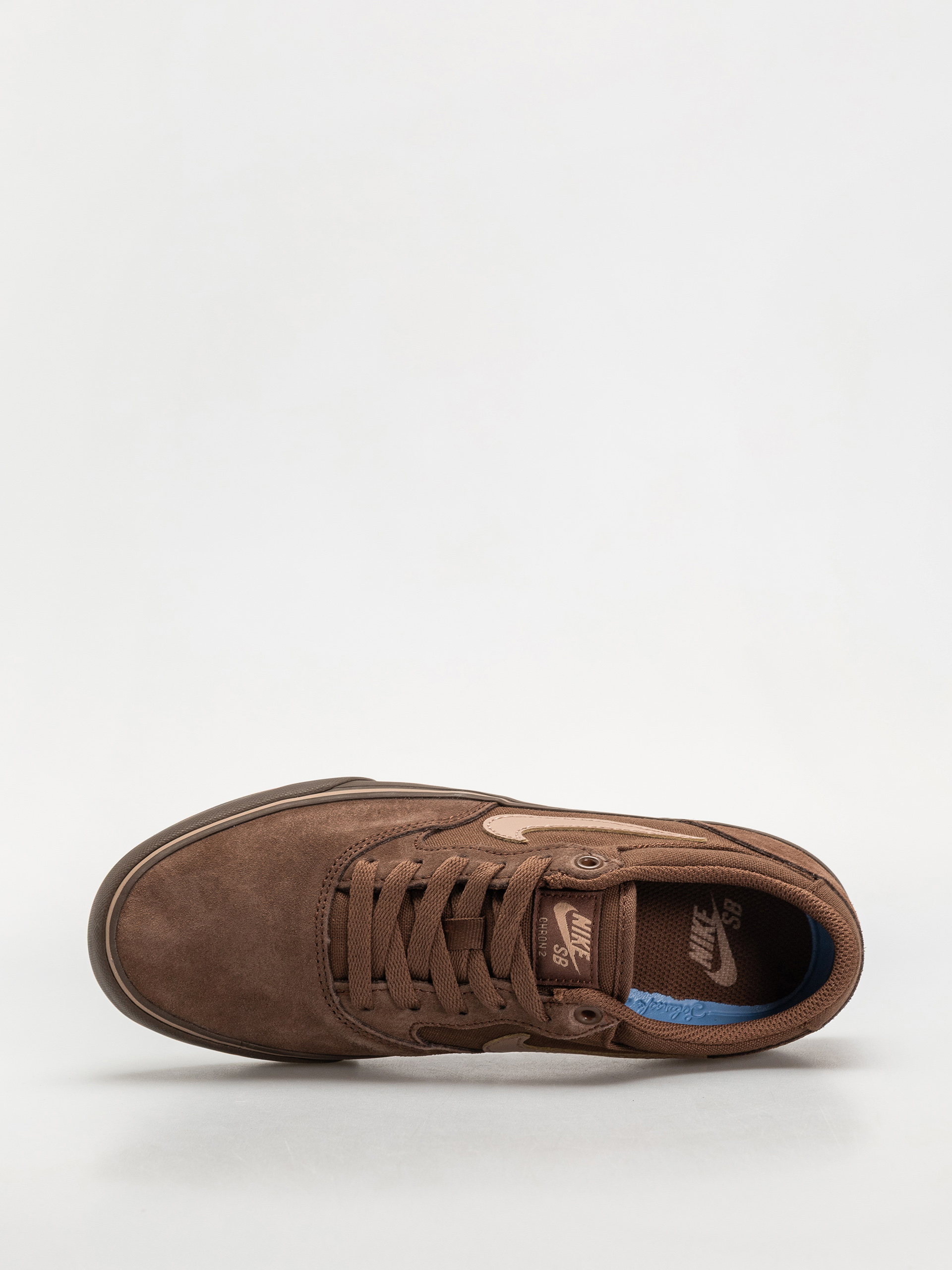 Pantofi Nike SB Chron 2 (fauna brown/desert dust baroque brown)