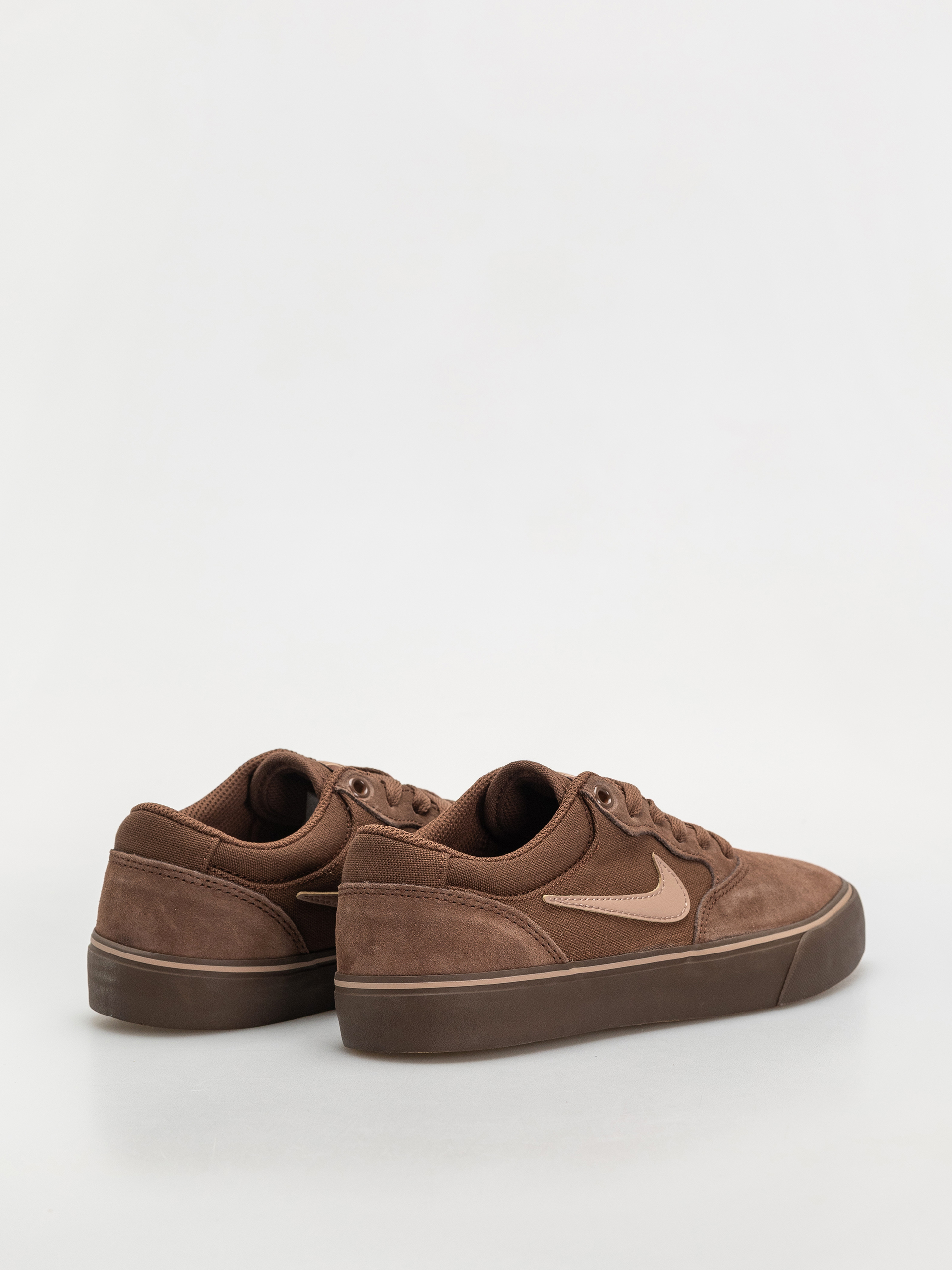 Pantofi Nike SB Chron 2 (fauna brown/desert dust baroque brown)