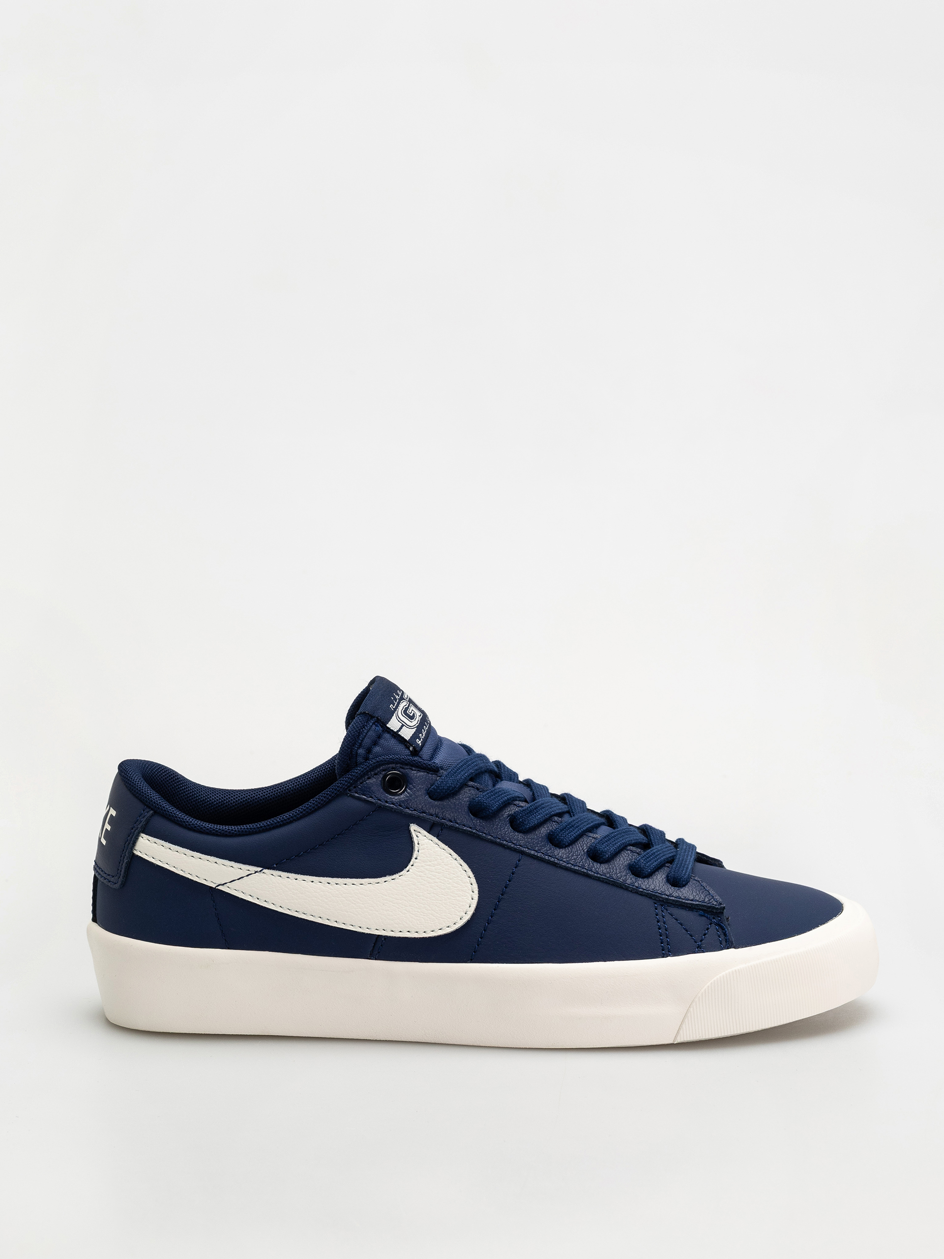 Pantofi Nike SB Blazer Low Pro GT (blue void/sail blue void)