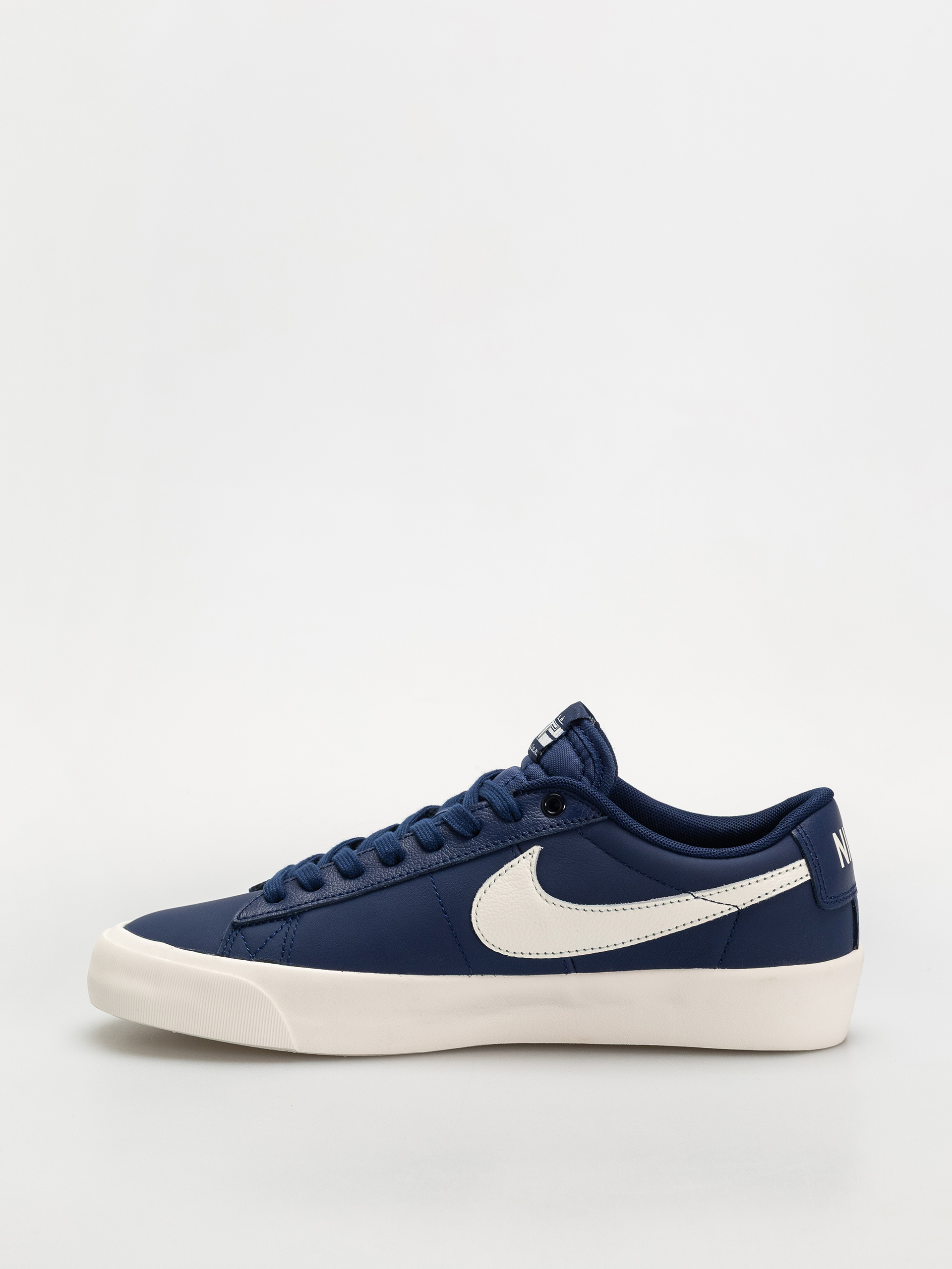 Pantofi Nike SB Blazer Low Pro GT (blue void/sail blue void)