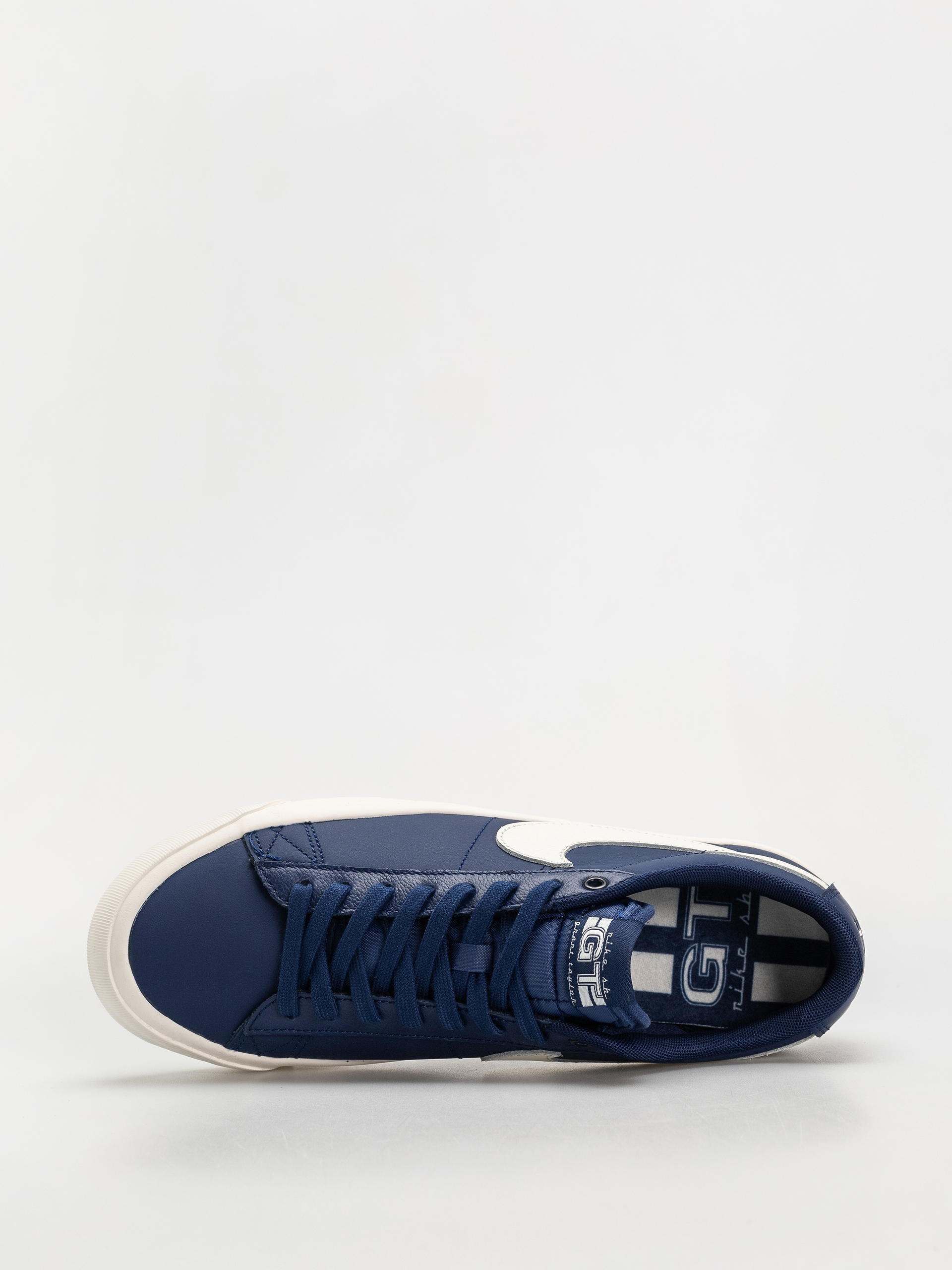 Pantofi Nike SB Blazer Low Pro GT (blue void/sail blue void)