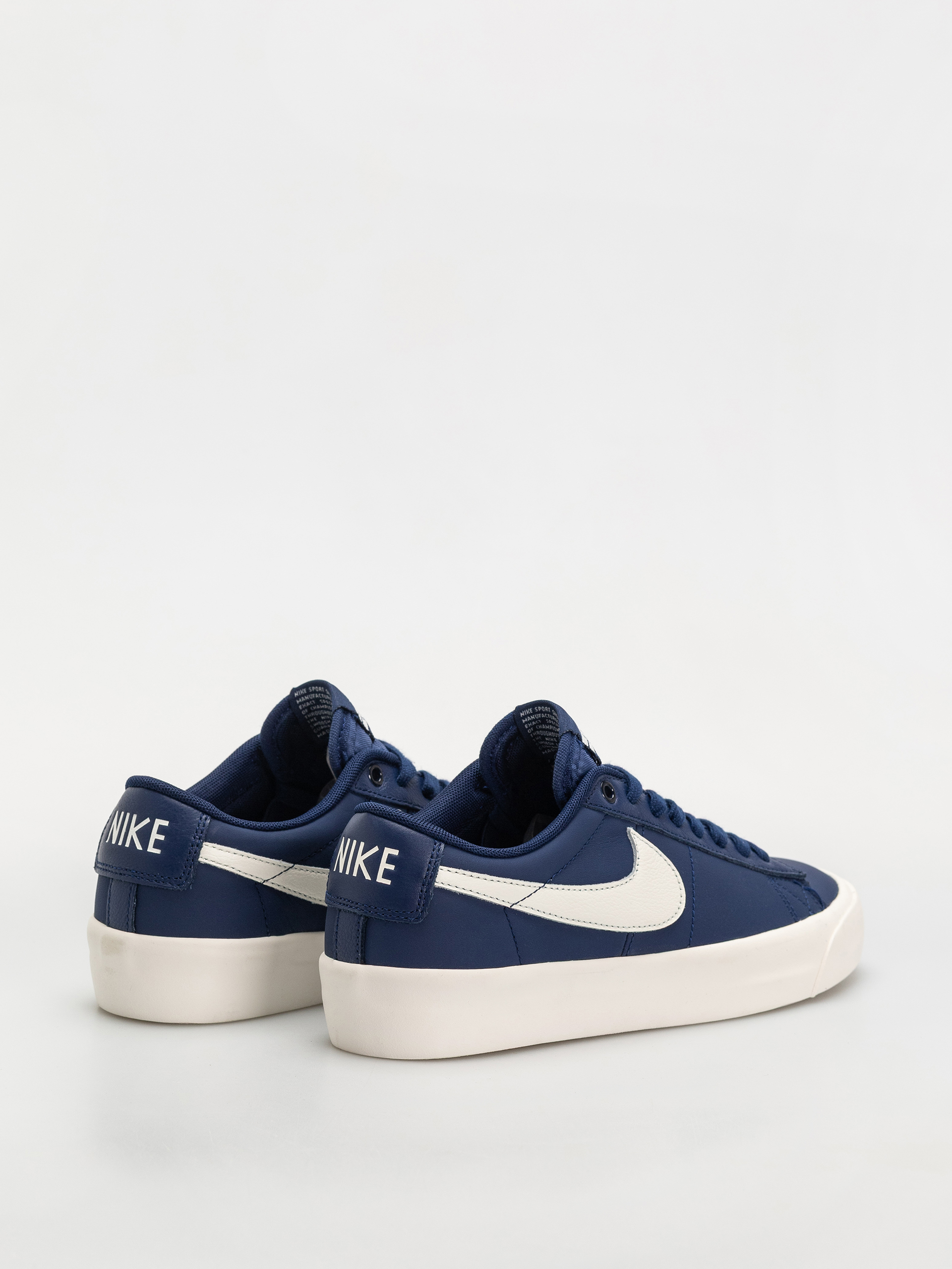 Pantofi Nike SB Blazer Low Pro GT (blue void/sail blue void)
