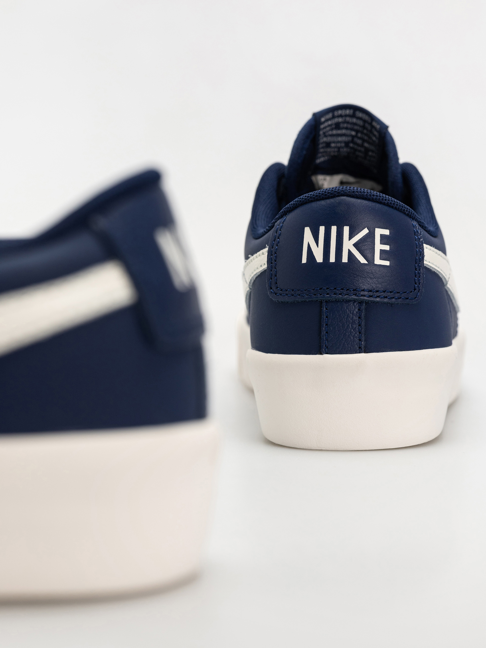 Pantofi Nike SB Blazer Low Pro GT (blue void/sail blue void)