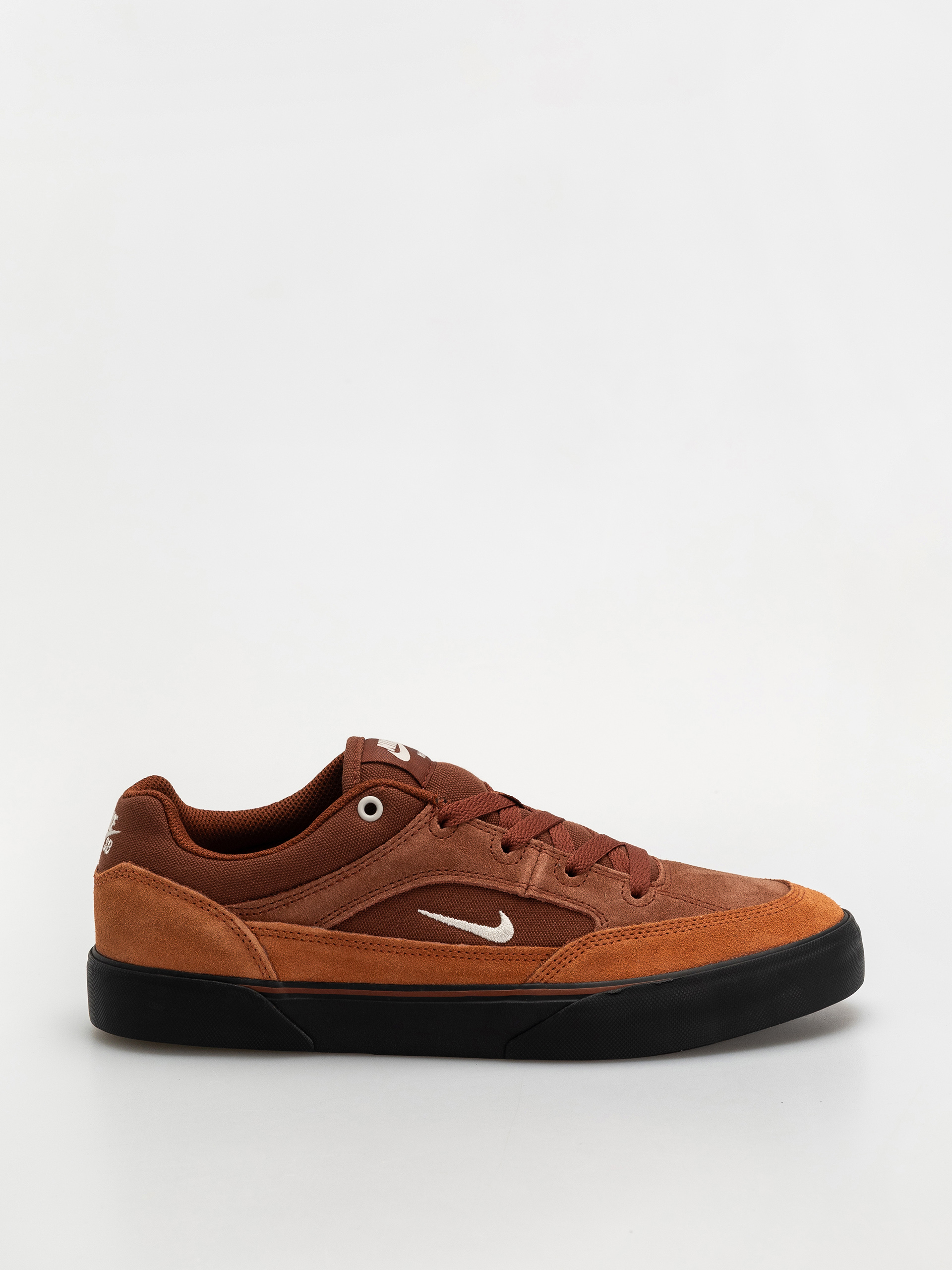 Pantofi Nike SB Malor (cinnamon/light bone dark russet black)