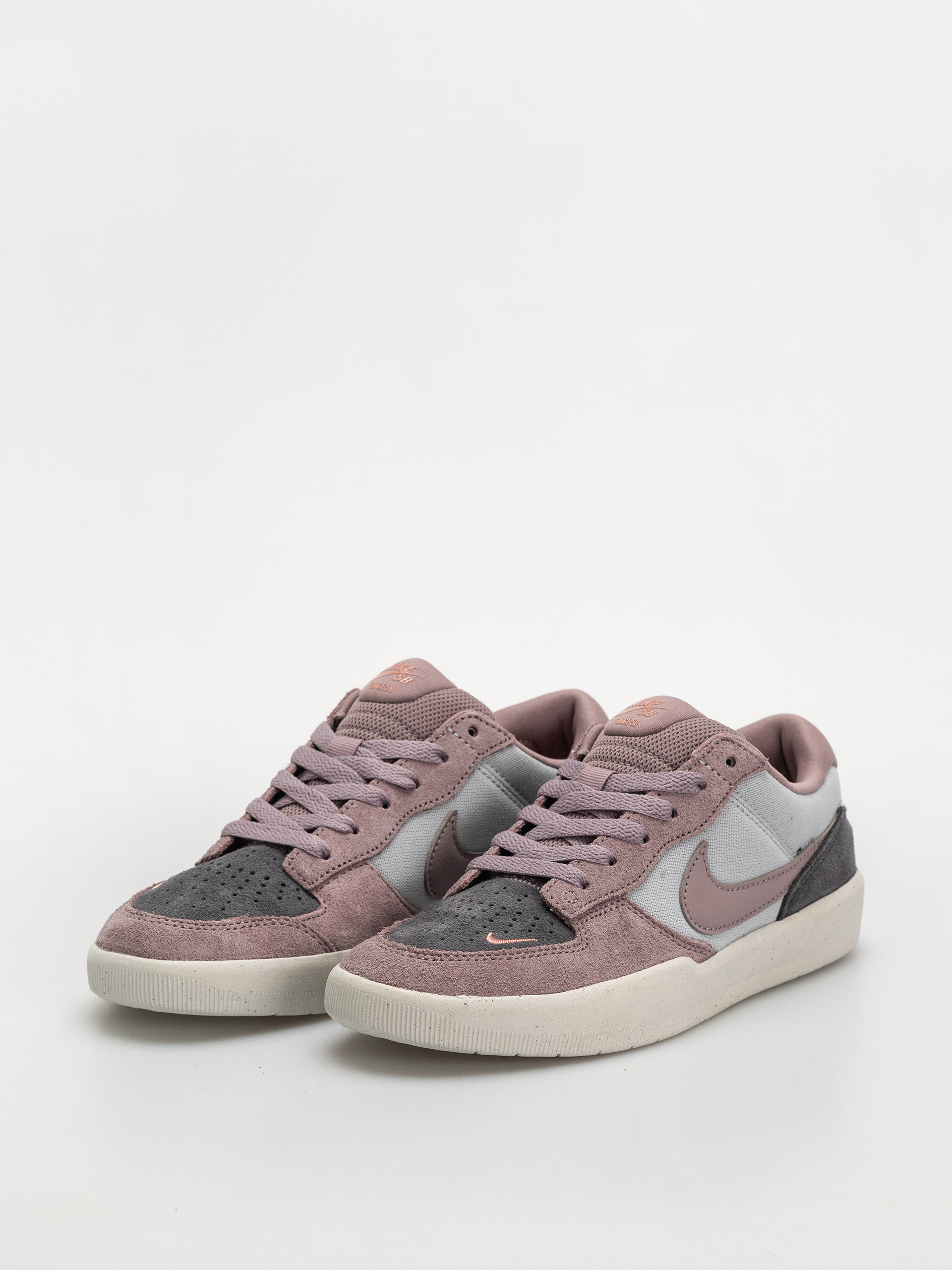 Pantofi Nike SB Force 58 (flt silver/taupe grey dark grey)