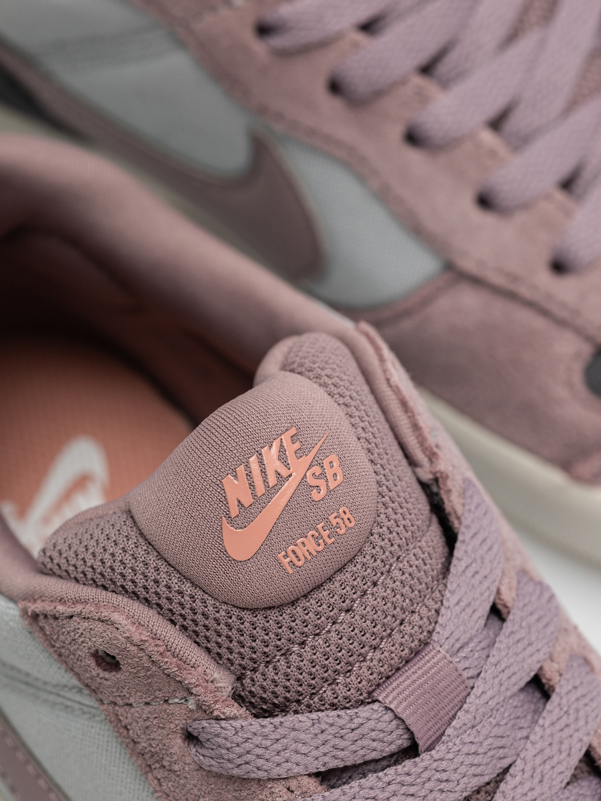 Pantofi Nike SB Force 58 (flt silver/taupe grey dark grey)