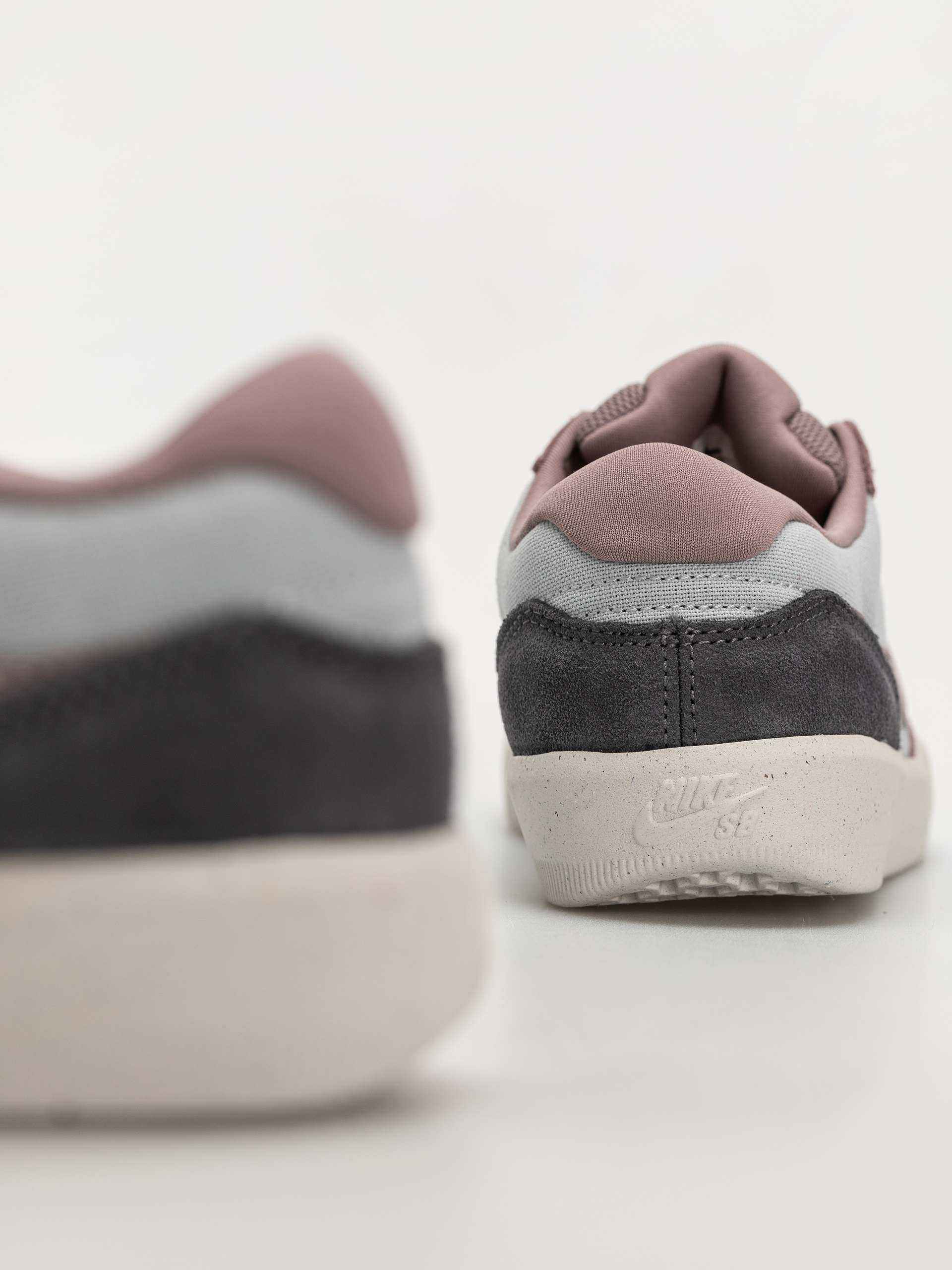 Pantofi Nike SB Force 58 (flt silver/taupe grey dark grey)