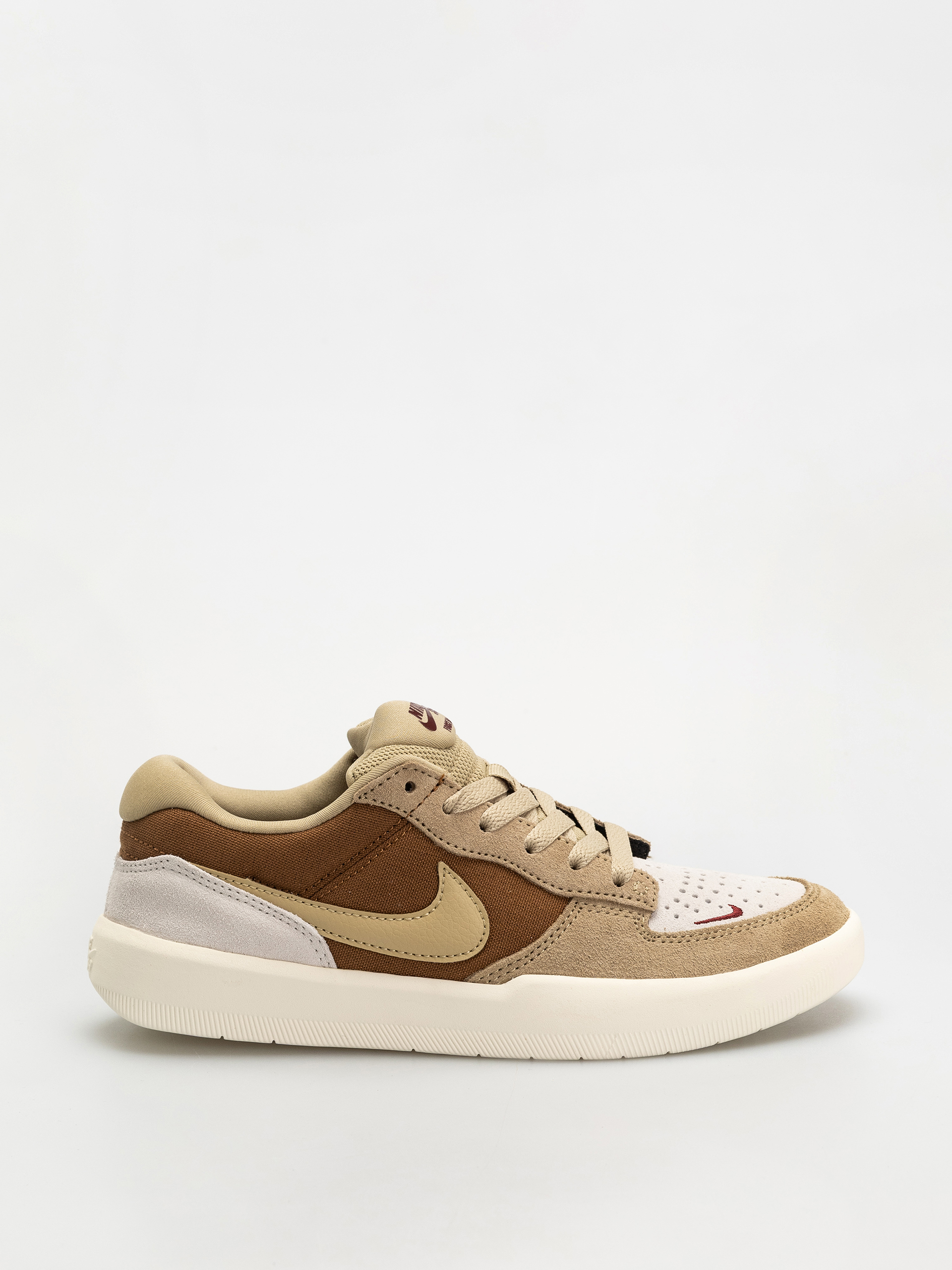 Pantofi Nike SB Force 58 (lt british tan/parachute beige)