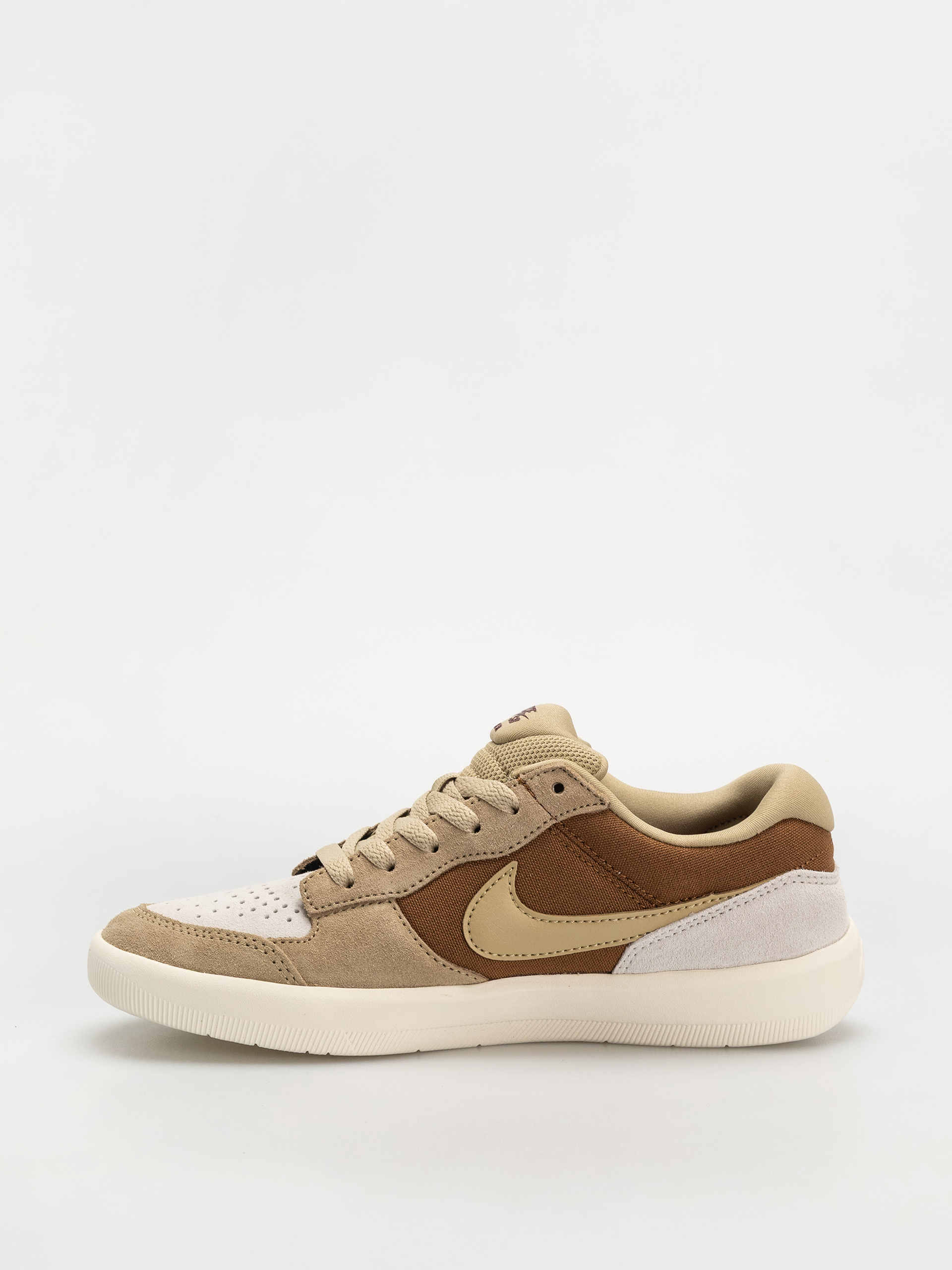 Pantofi Nike SB Force 58 (lt british tan/parachute beige)