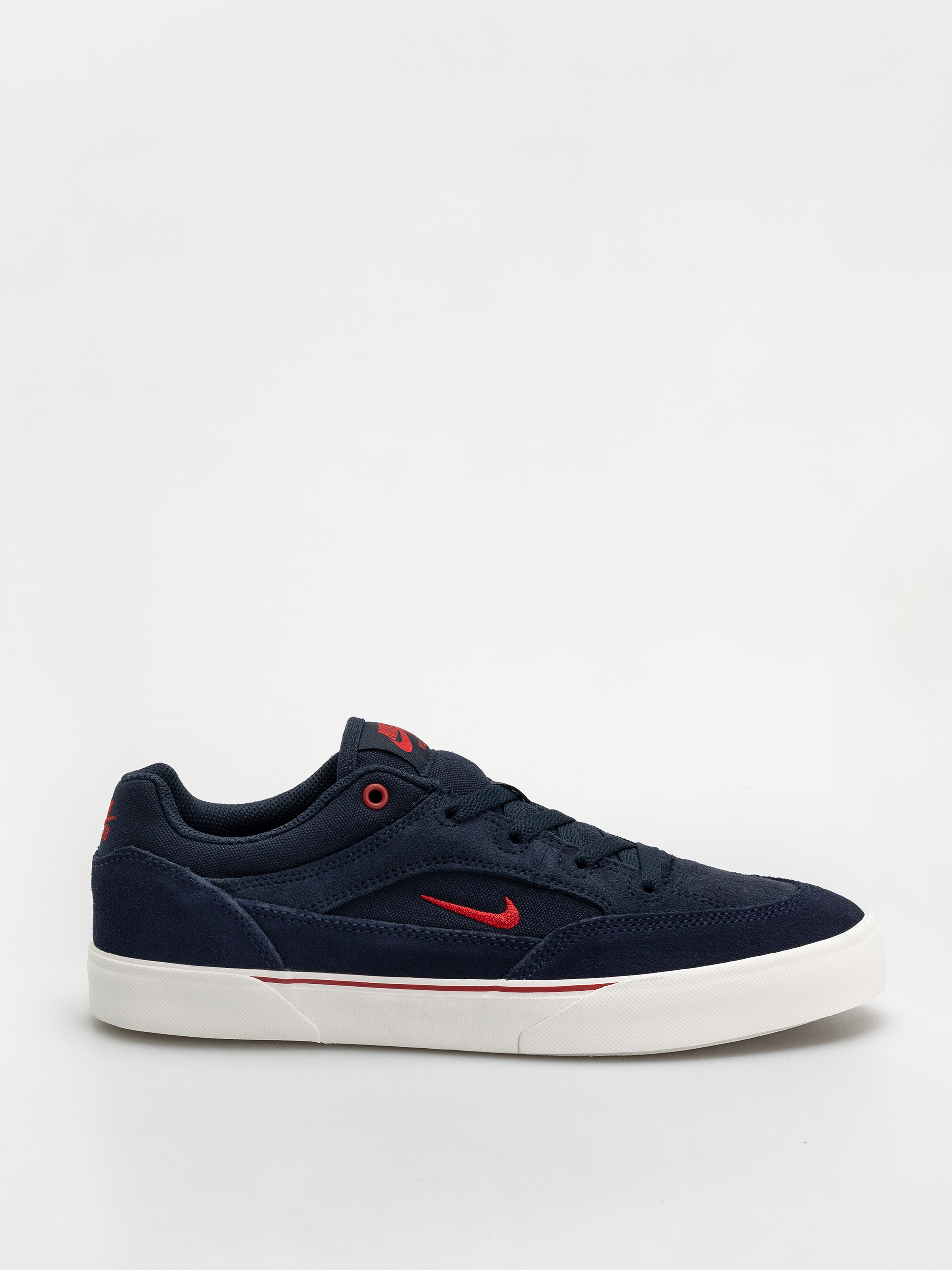 Pantofi Nike SB Malor (obsidian/gym red midnight navy)
