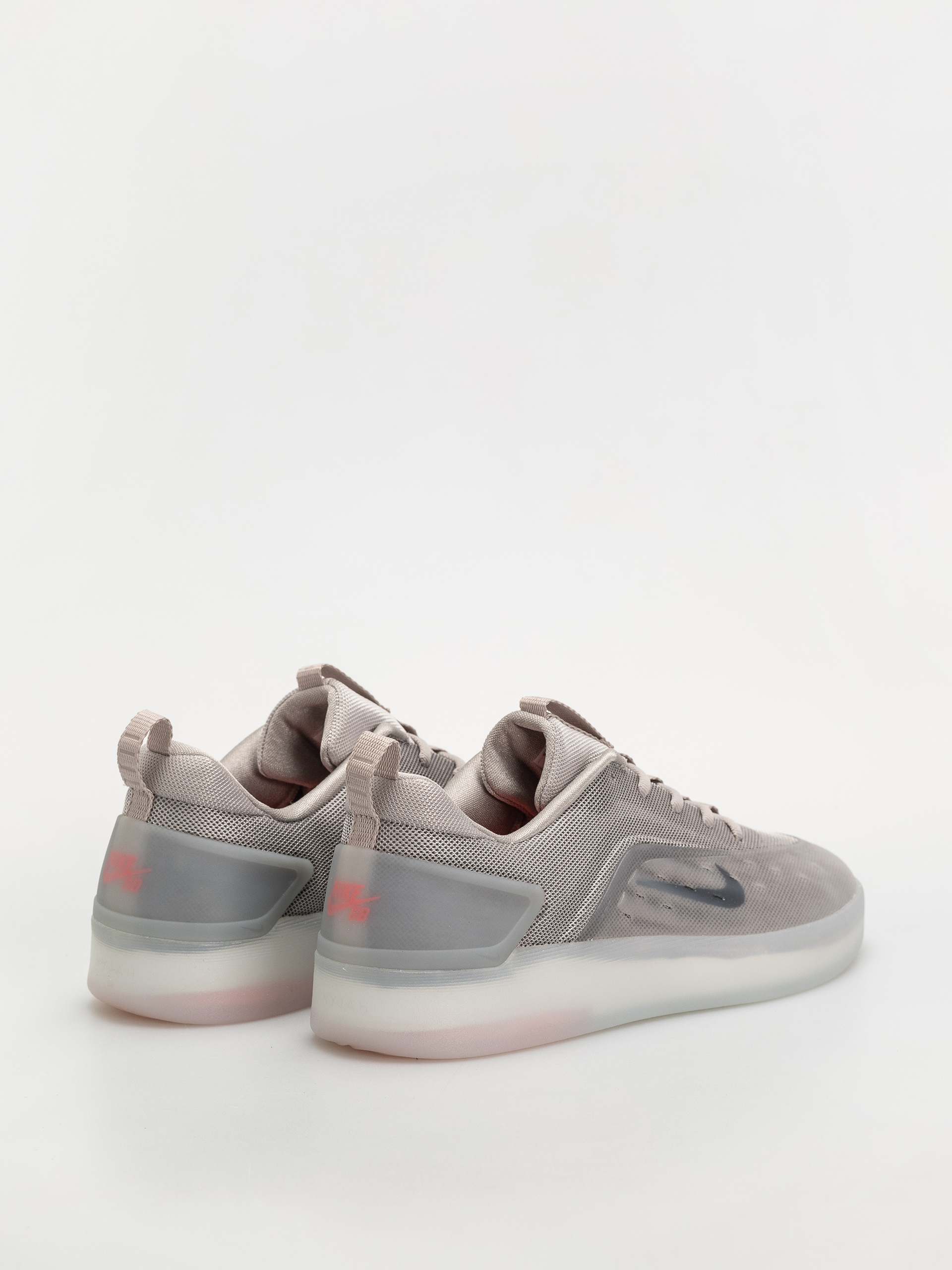 Pantofi Nike SB Zoom Nyjah 4 (college grey/mink brown light silver)