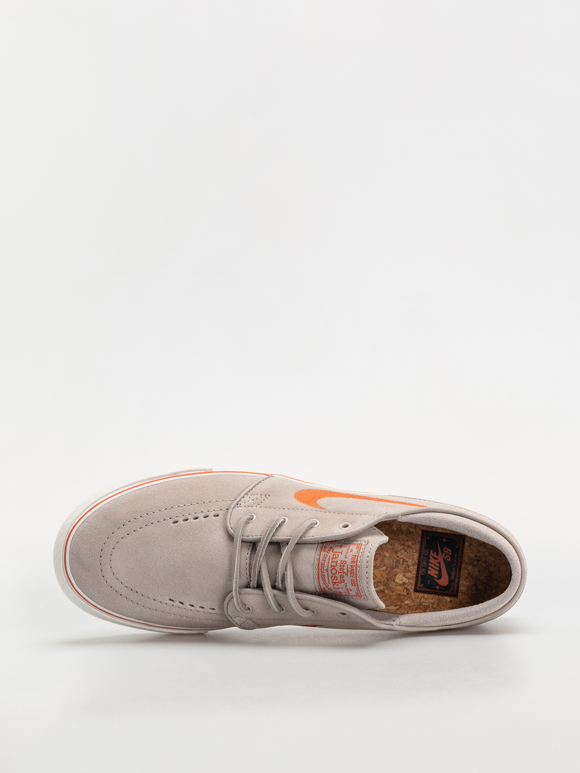 Pantofi Nike SB Zoom Janoski OG+ (college grey/cosmic clay summit white)