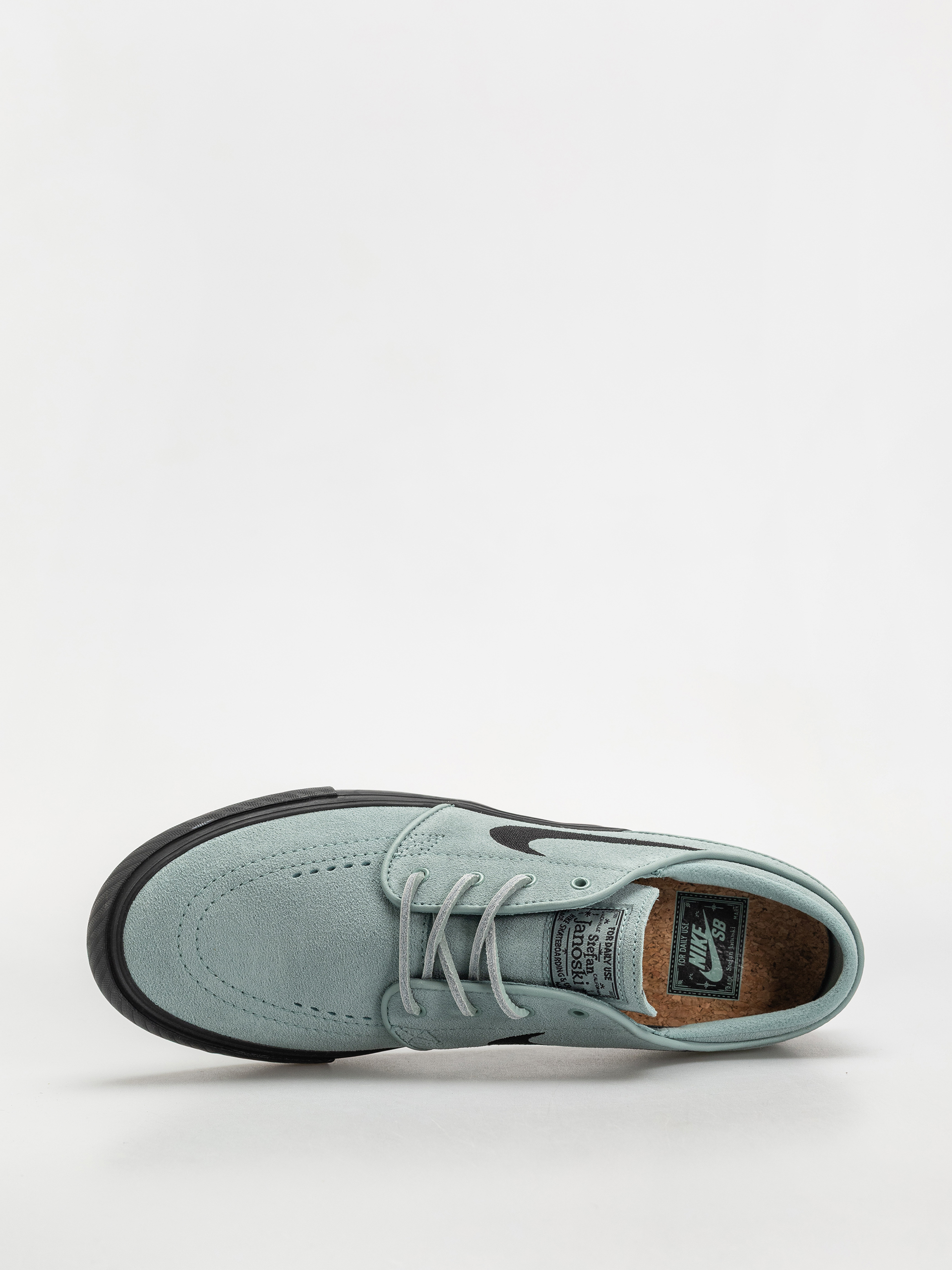 Pantofi Nike SB Zoom Janoski OG+ (cannon/black black gum light brown)