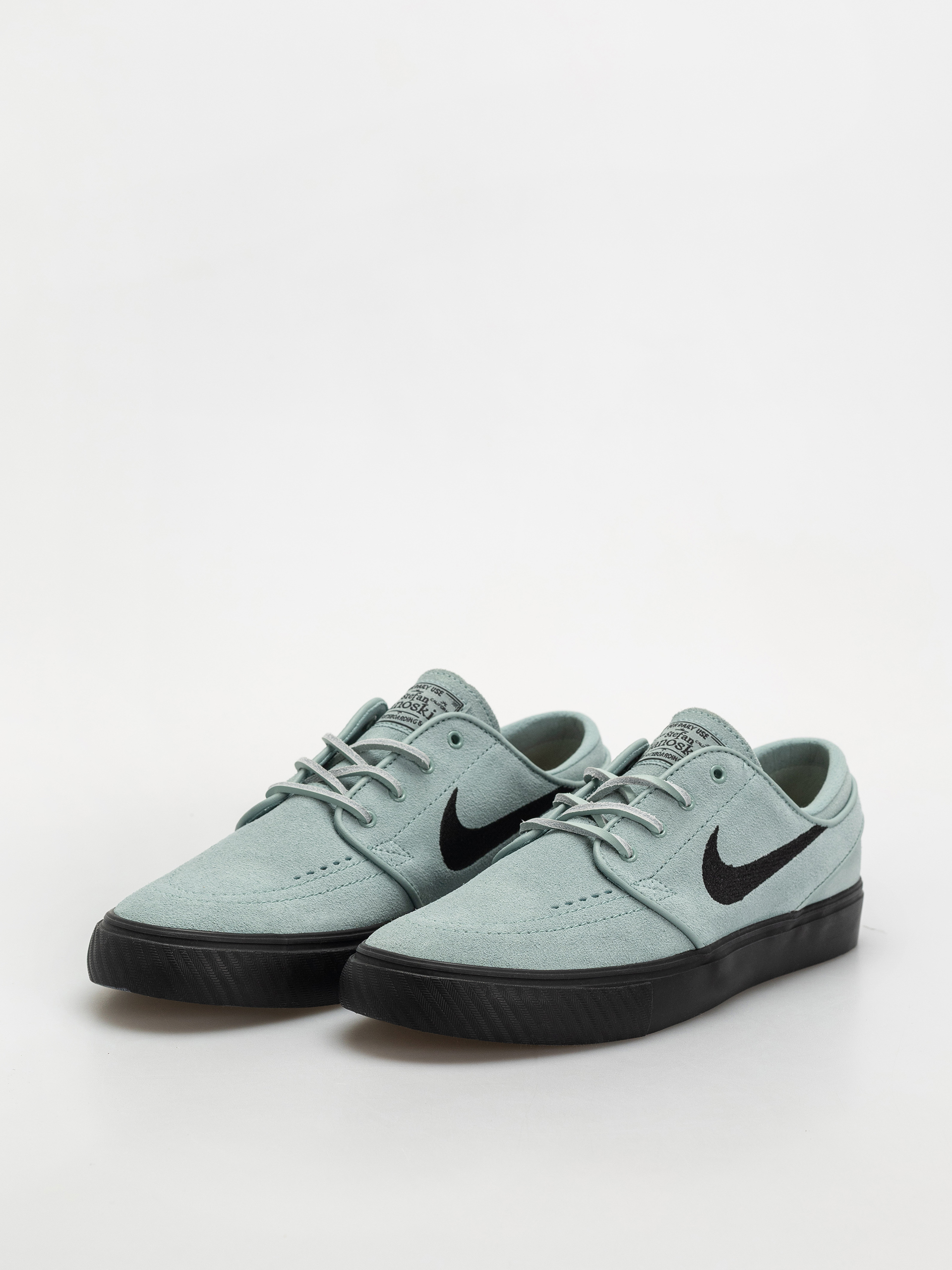 Pantofi Nike SB Zoom Janoski OG+ (cannon/black black gum light brown)