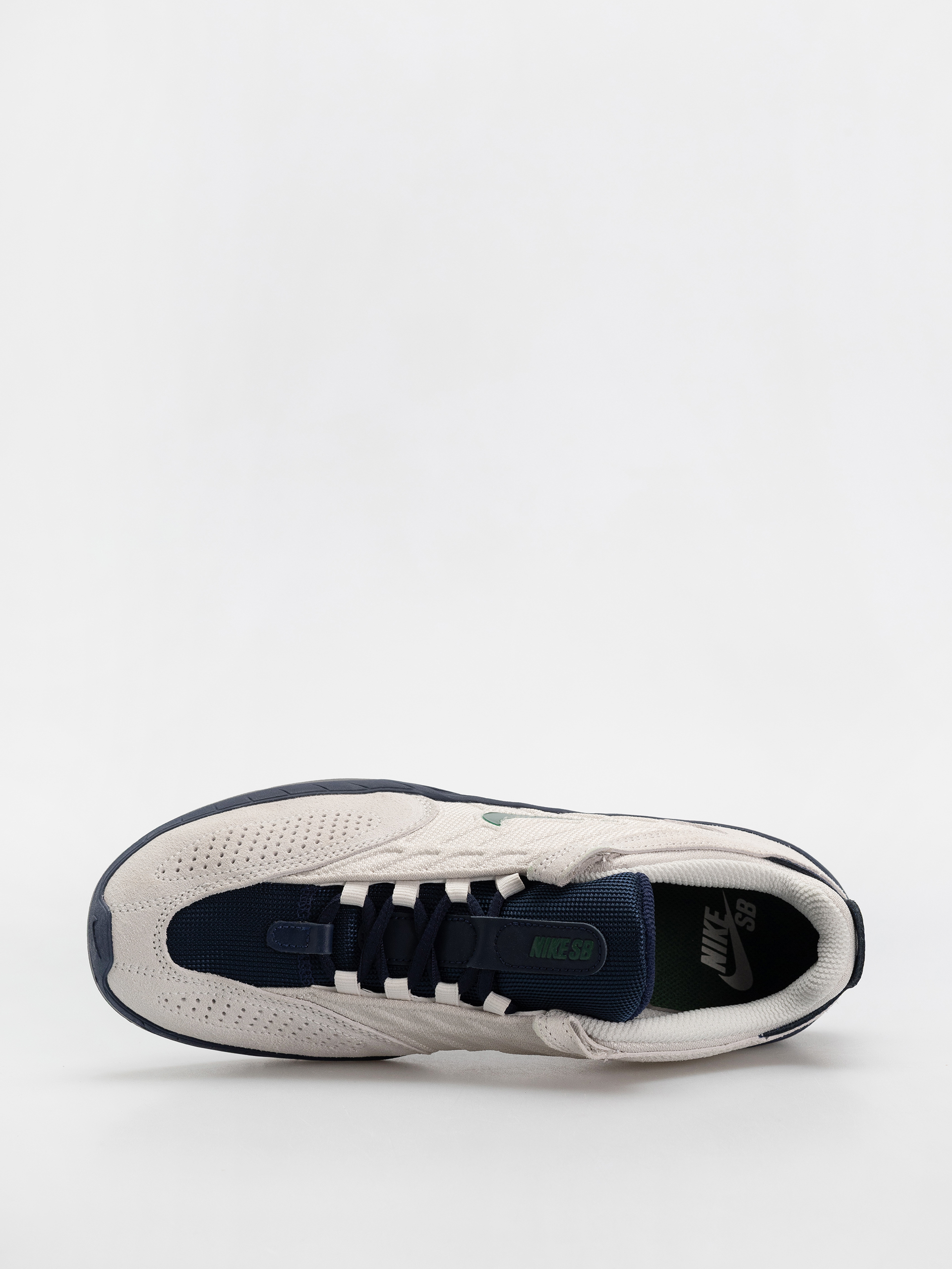 Pantofi Nike SB Vertebrae (light bone/fir midnight navy obsidian)