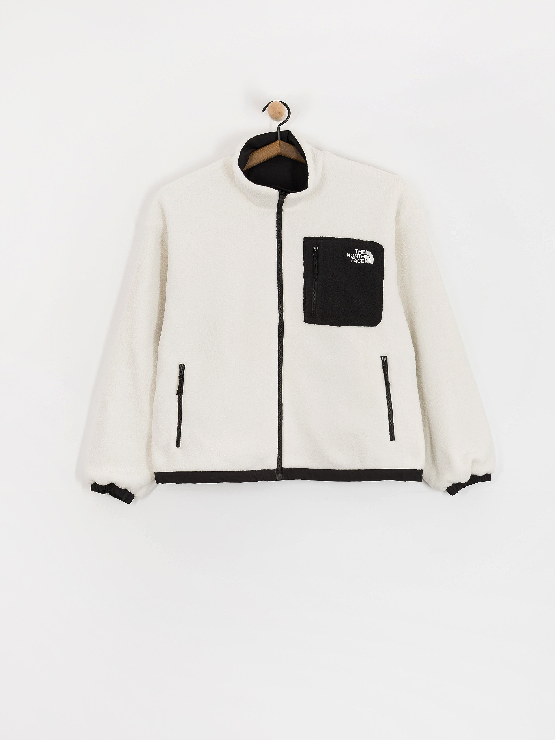 Geacu0103 The North Face Yumiori Reversible (tnf black/white dune)