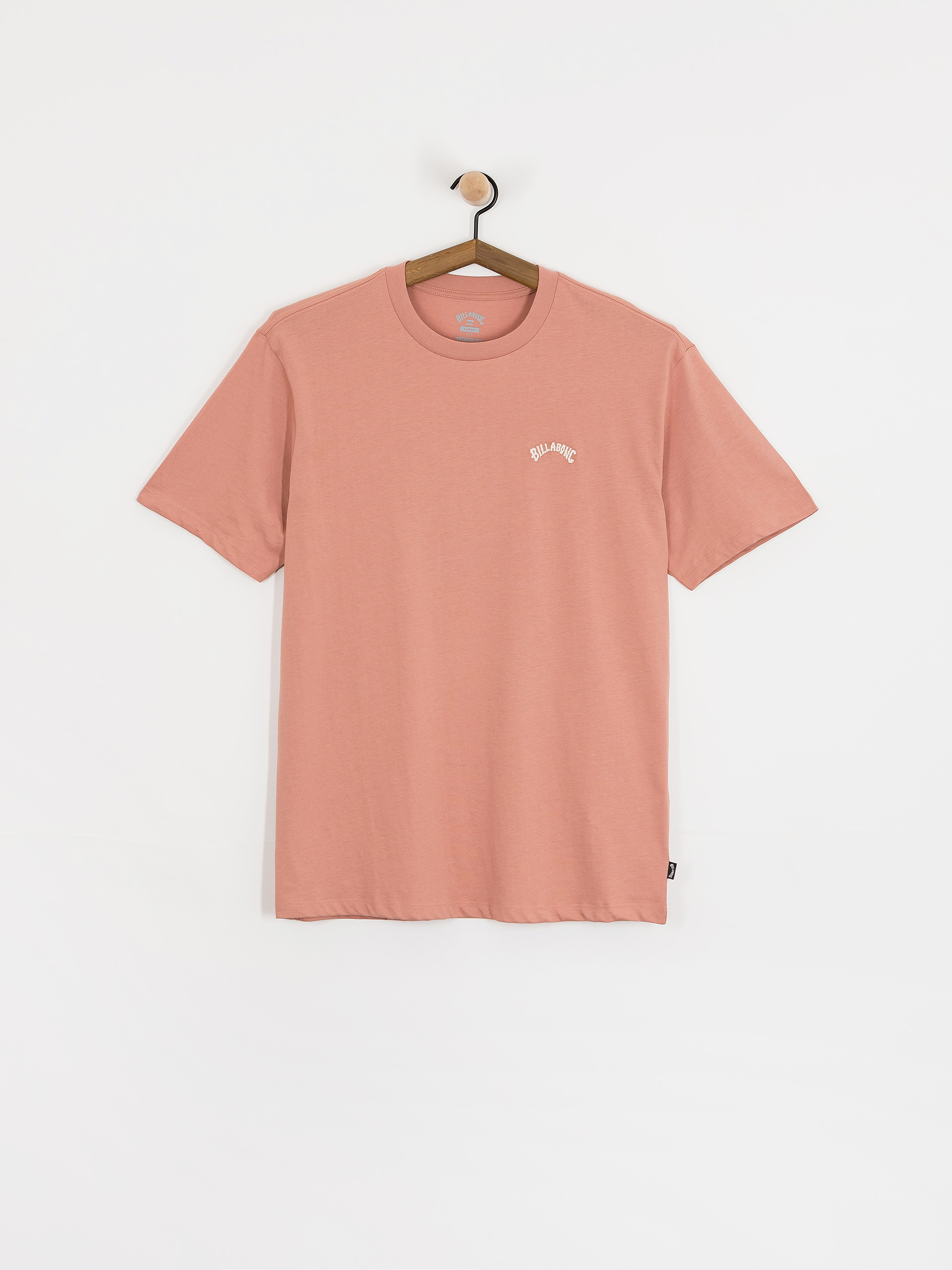 Tricou Billabong Arch (ash rose)