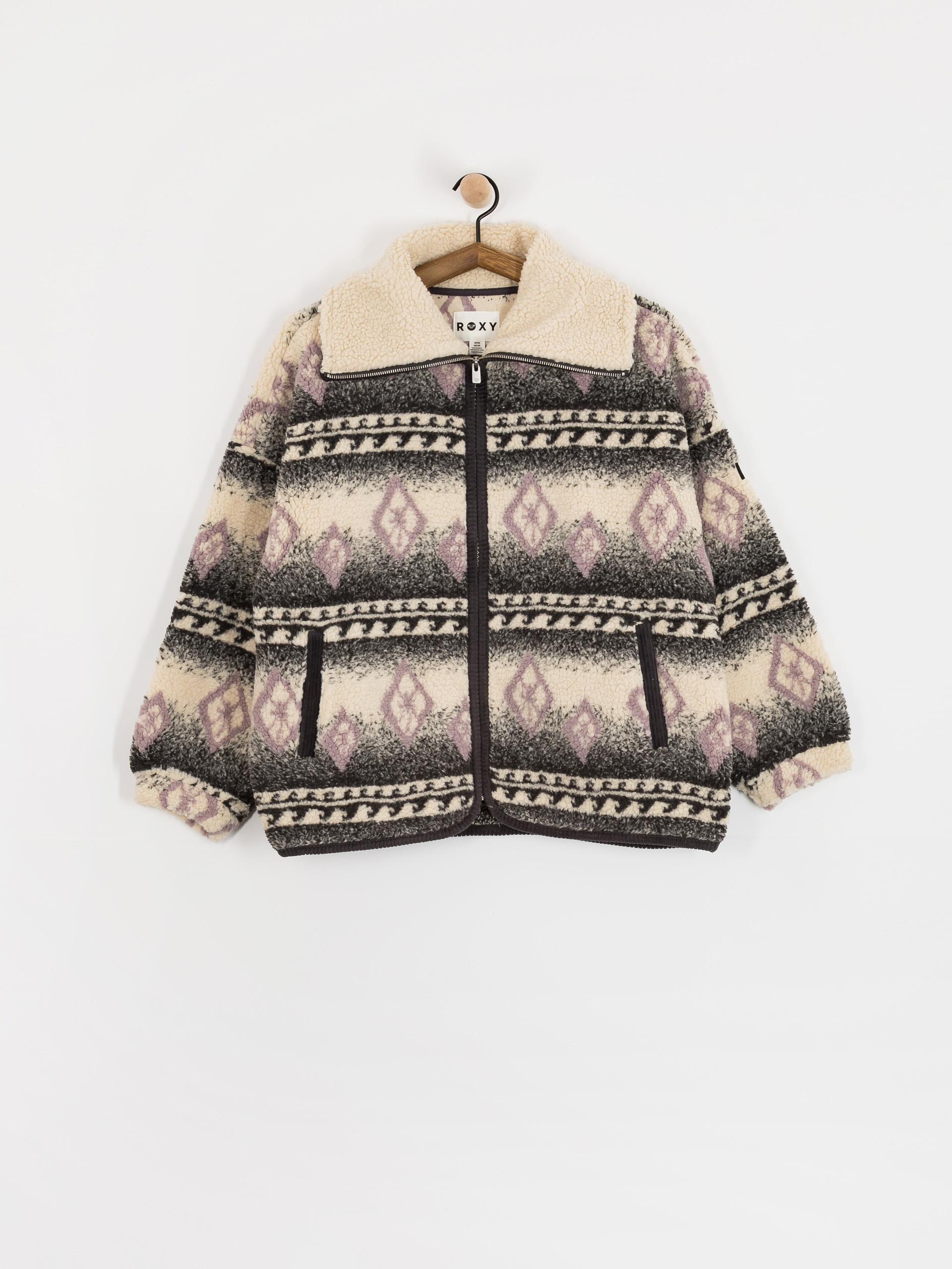 Geacă Roxy Feels Like Winter Wmn (parchment feel like winter)