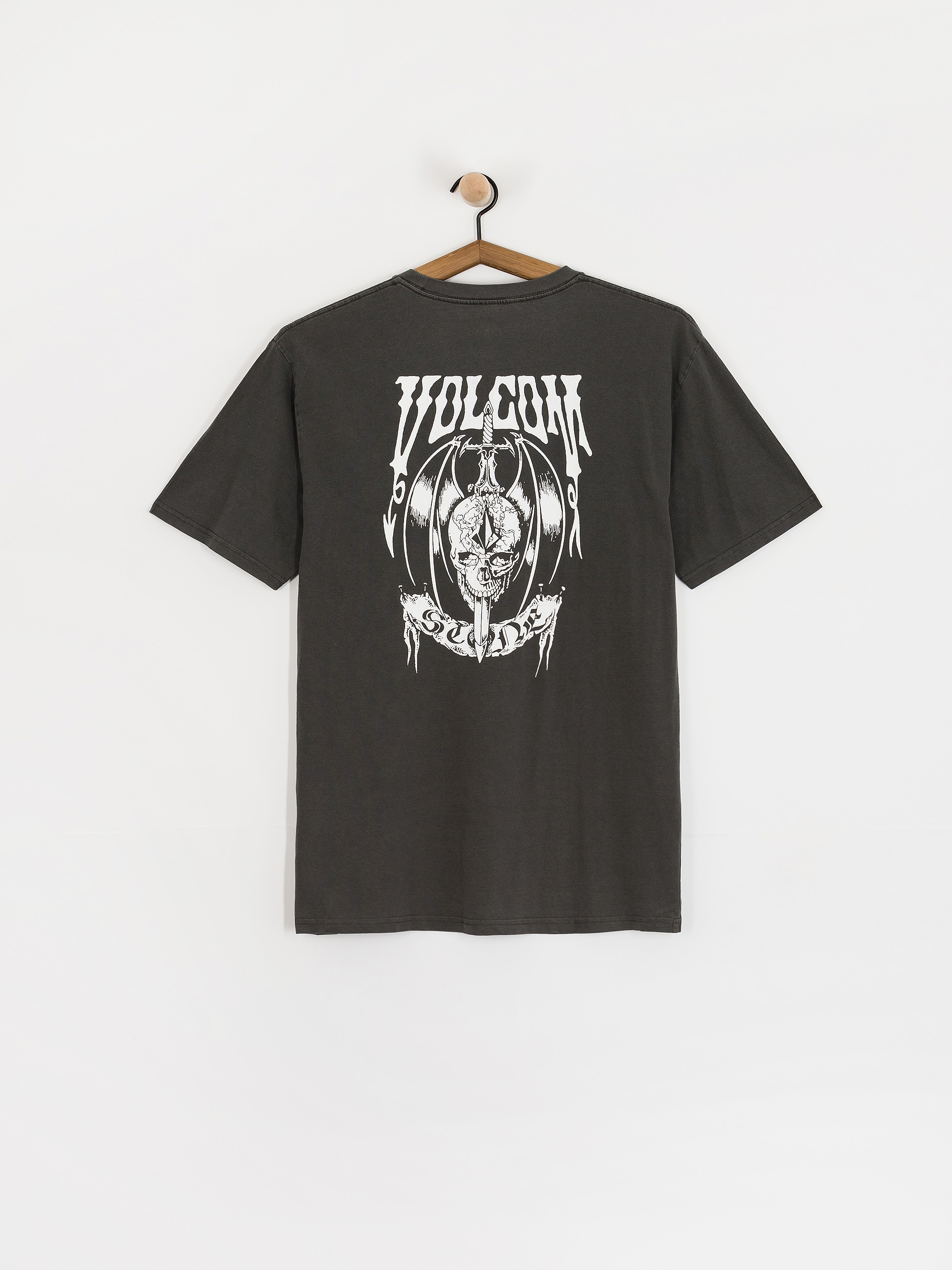 Tricou Volcom Sworder Pw (black)